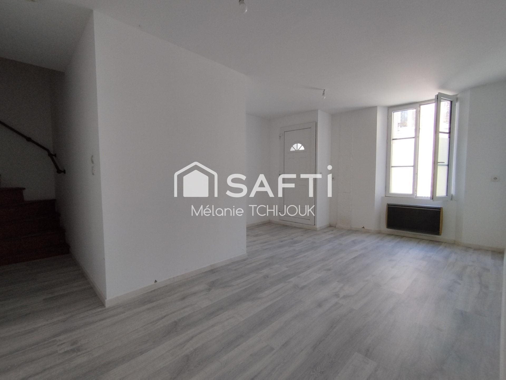 Maison à louer, 82m², Châtillon-Coligny