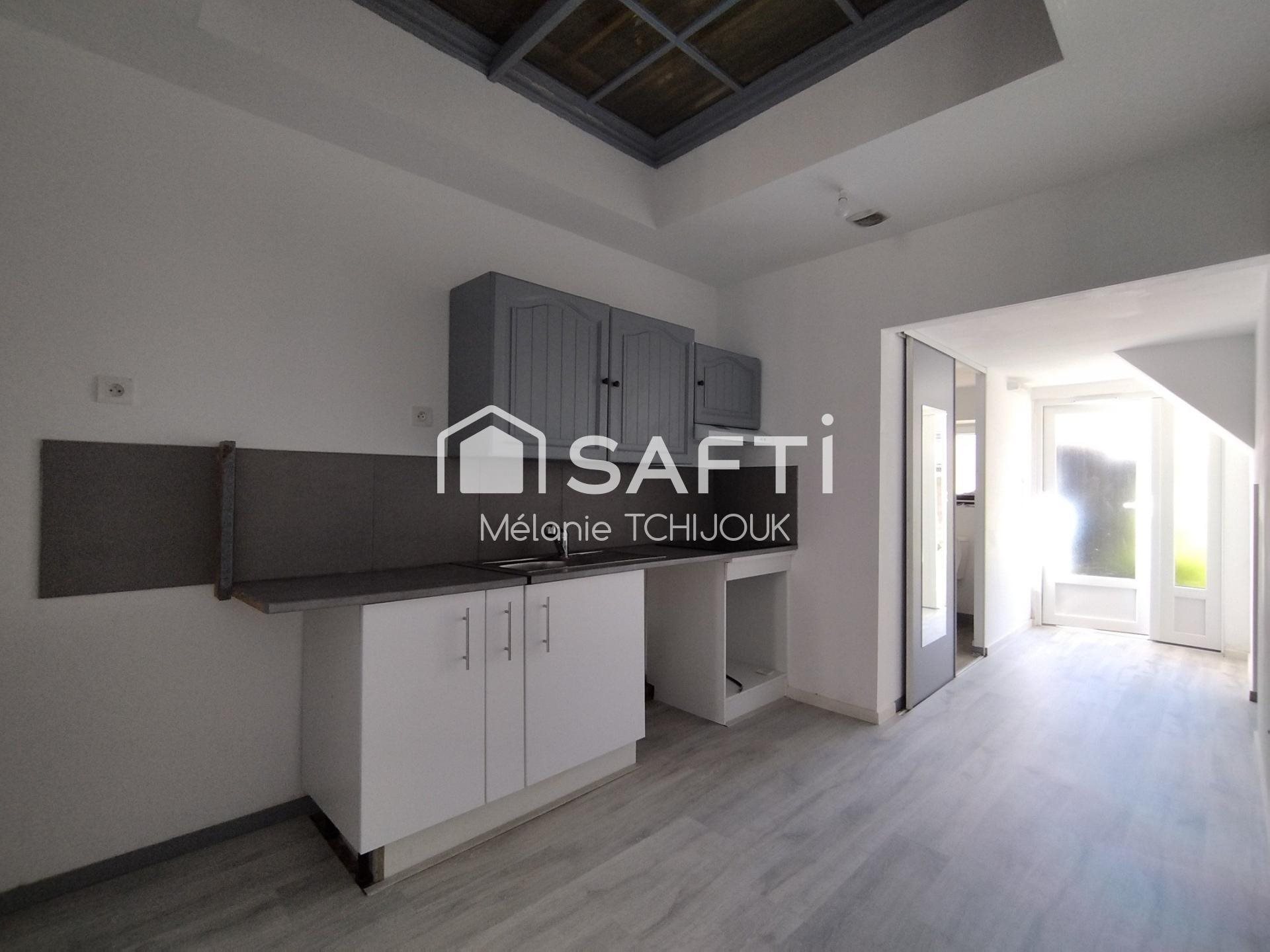 Maison à louer, 82m², Châtillon-Coligny