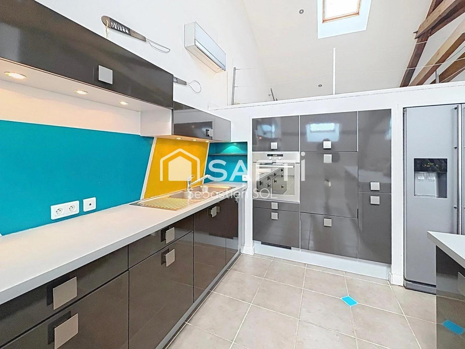 Appartement à vendre, 148m², Caussade