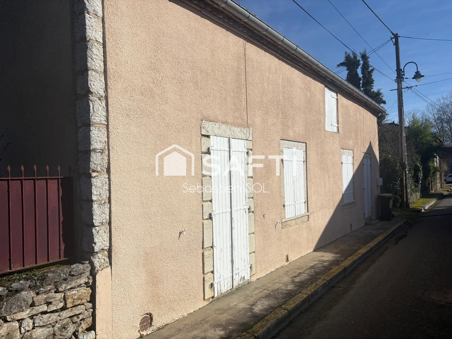 Maison à vendre, 74m², Caussade