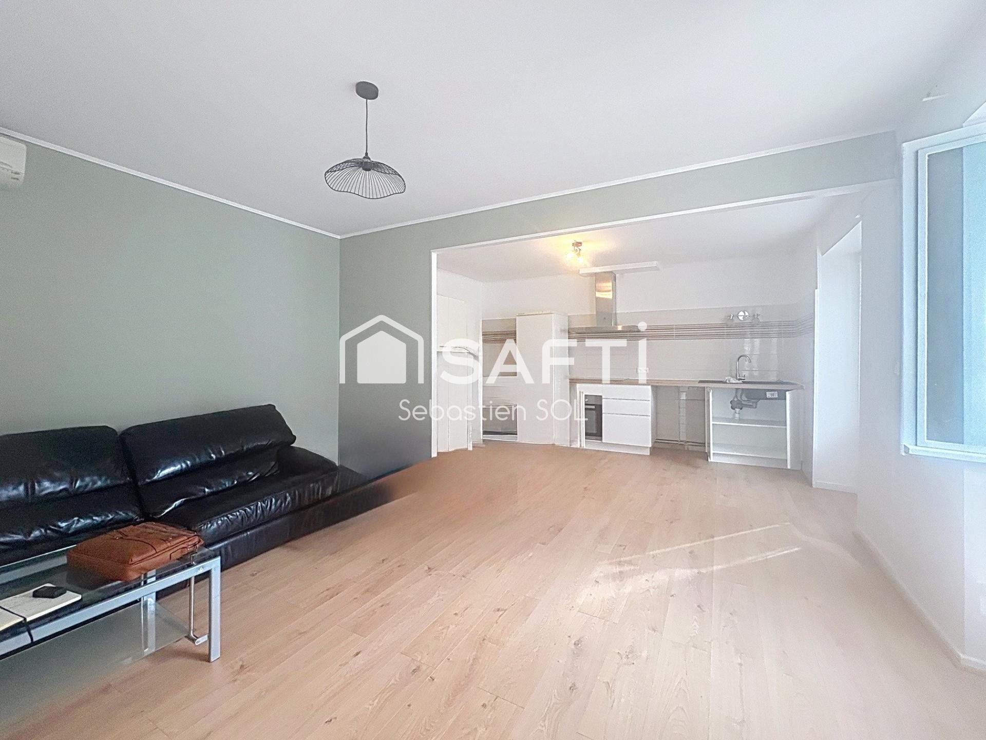 Maison à vendre, 74m², Caussade