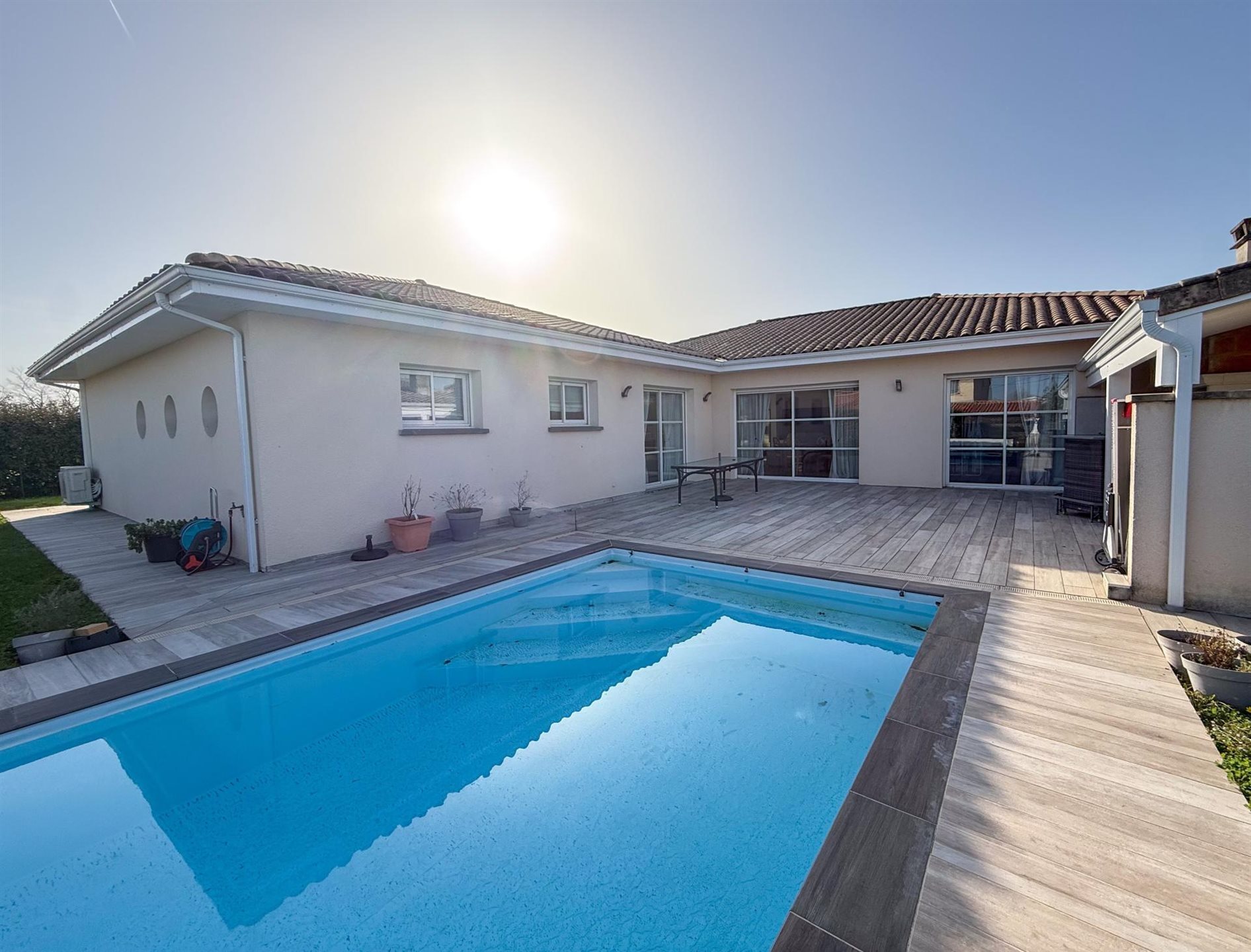 Maison à vendre, 175m², Saint-Loubès