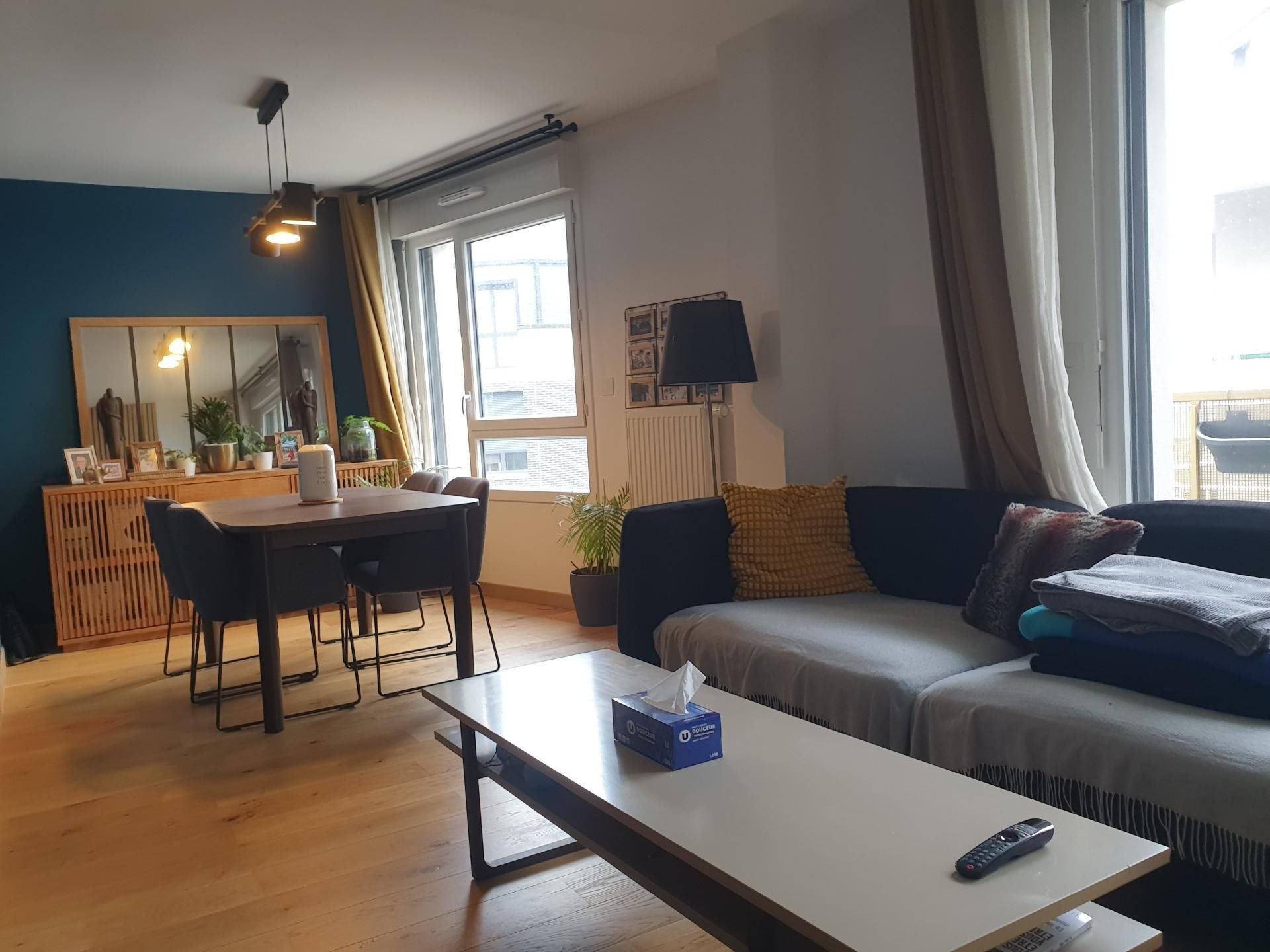 Appartement à vendre, 73m², Rouen