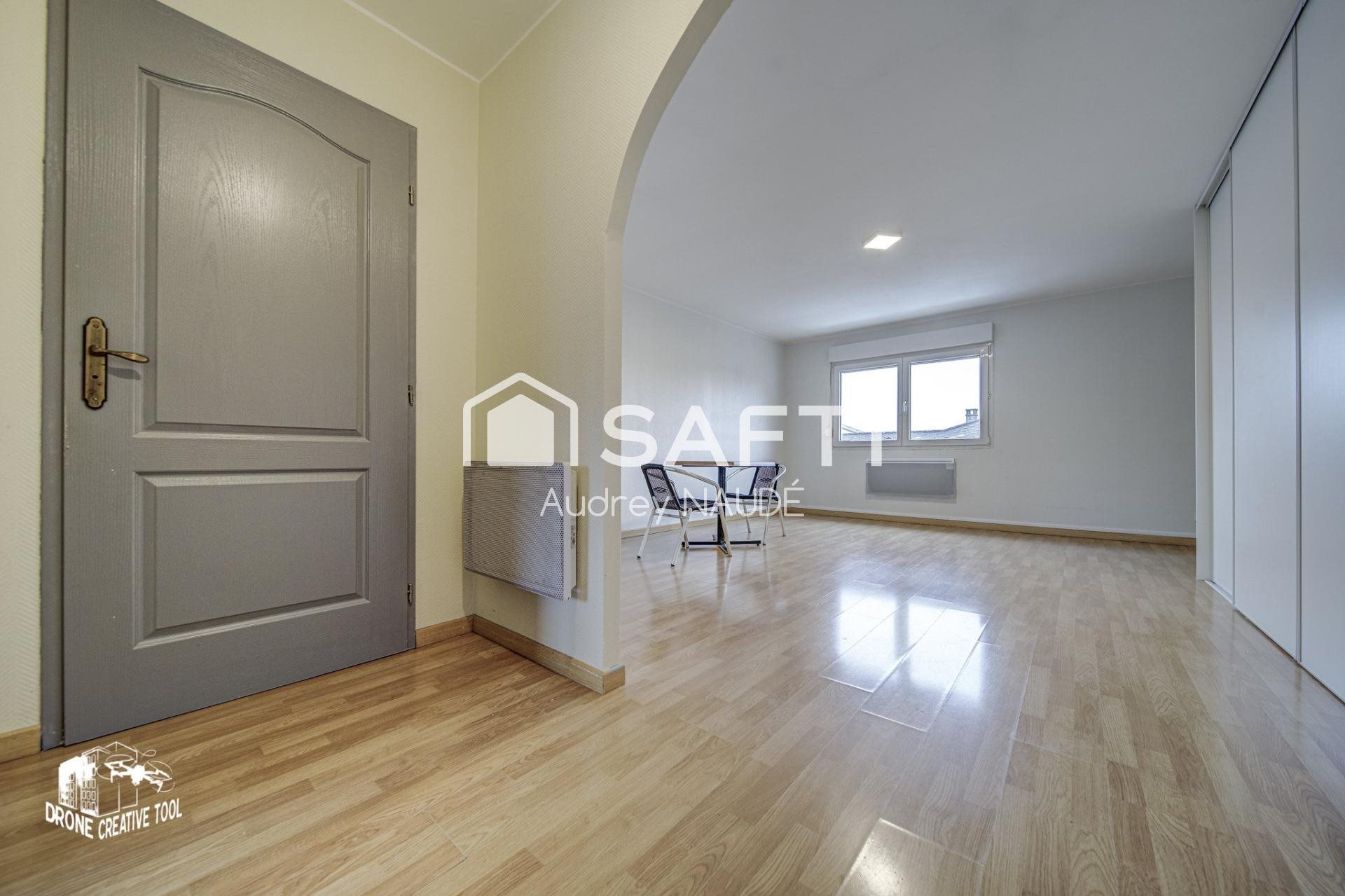 Appartement à vendre, 64m², Rurange-lès-Thionville