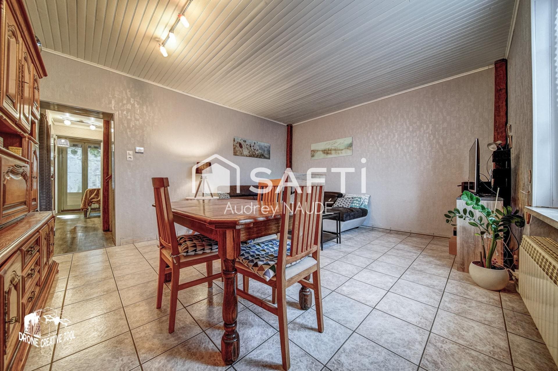 Appartement à vendre, 76m², Neufchef