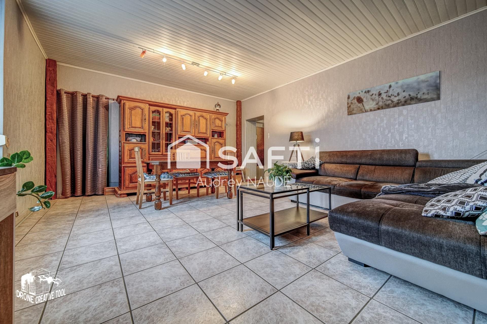 Appartement à vendre, 76m², Neufchef