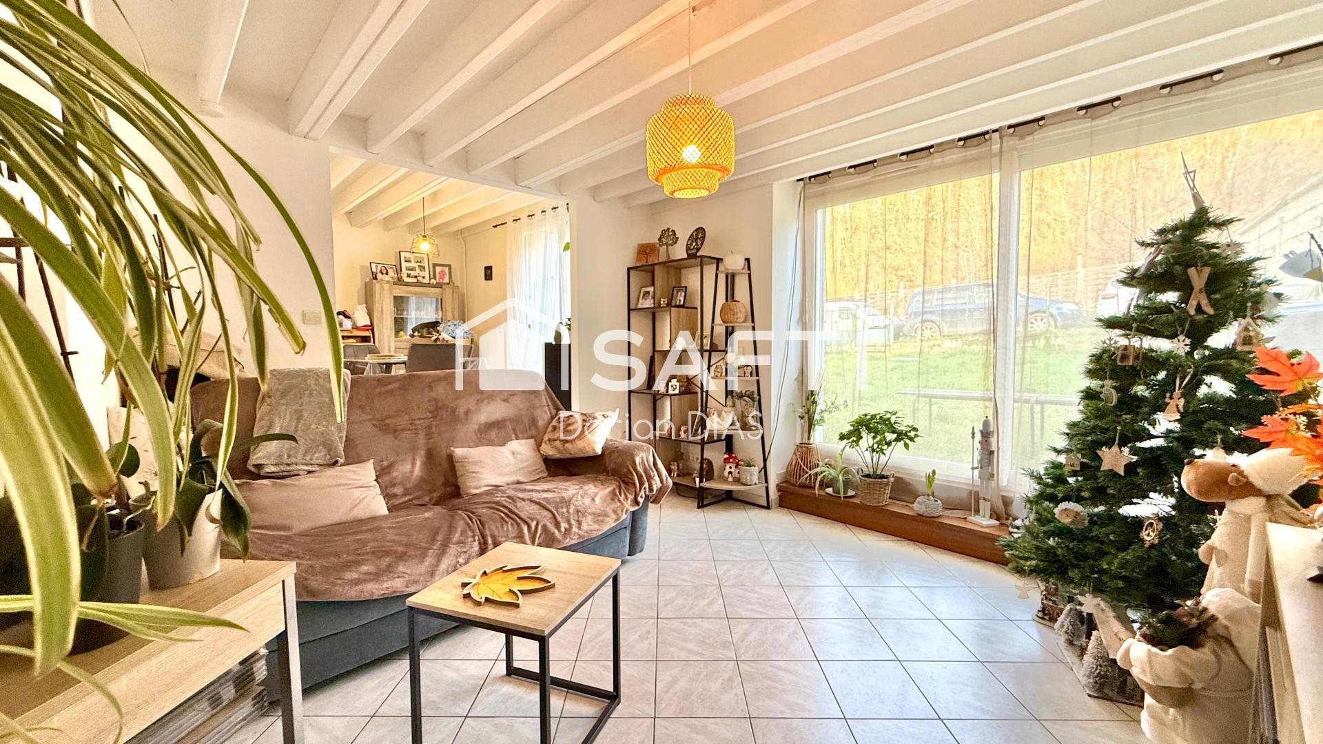 Maison à vendre, 144m², Vaudesson