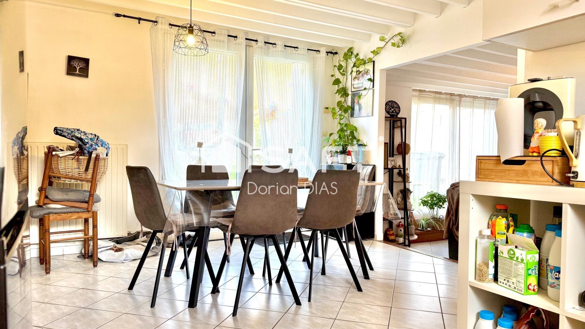 Maison à vendre, 144m², Vaudesson