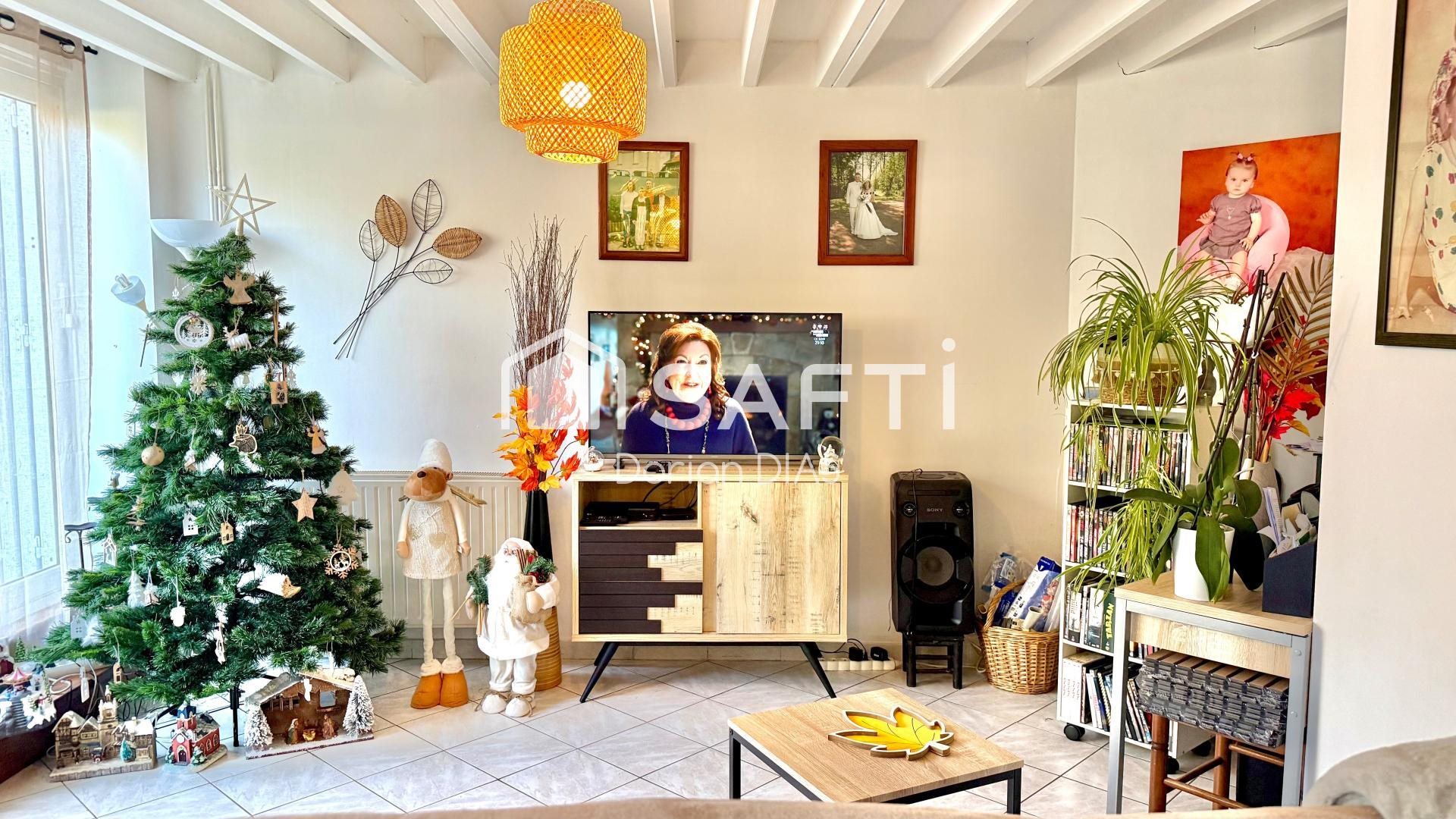 Maison à vendre, 144m², Vaudesson