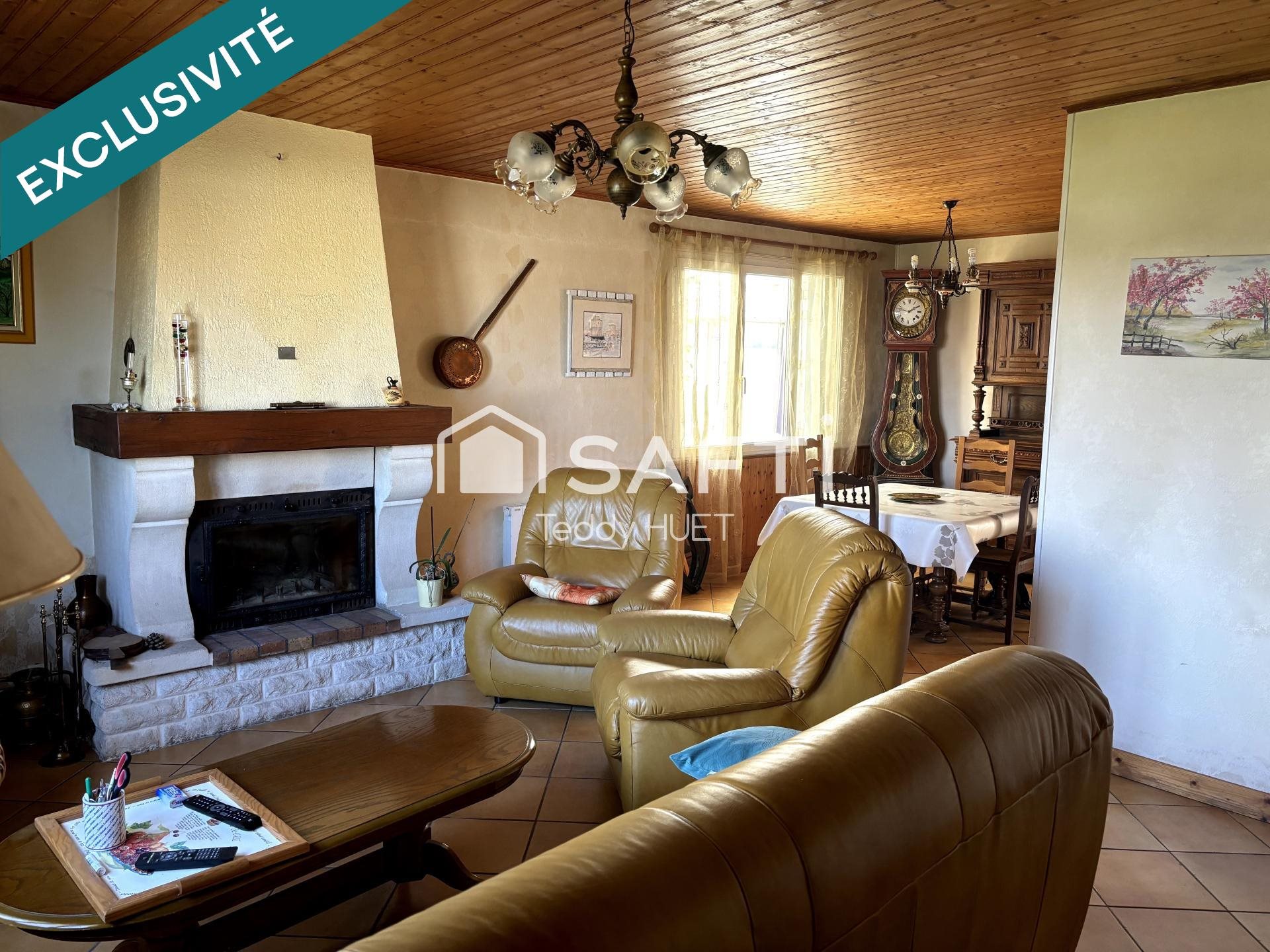 Maison à vendre, 73m², Lagord