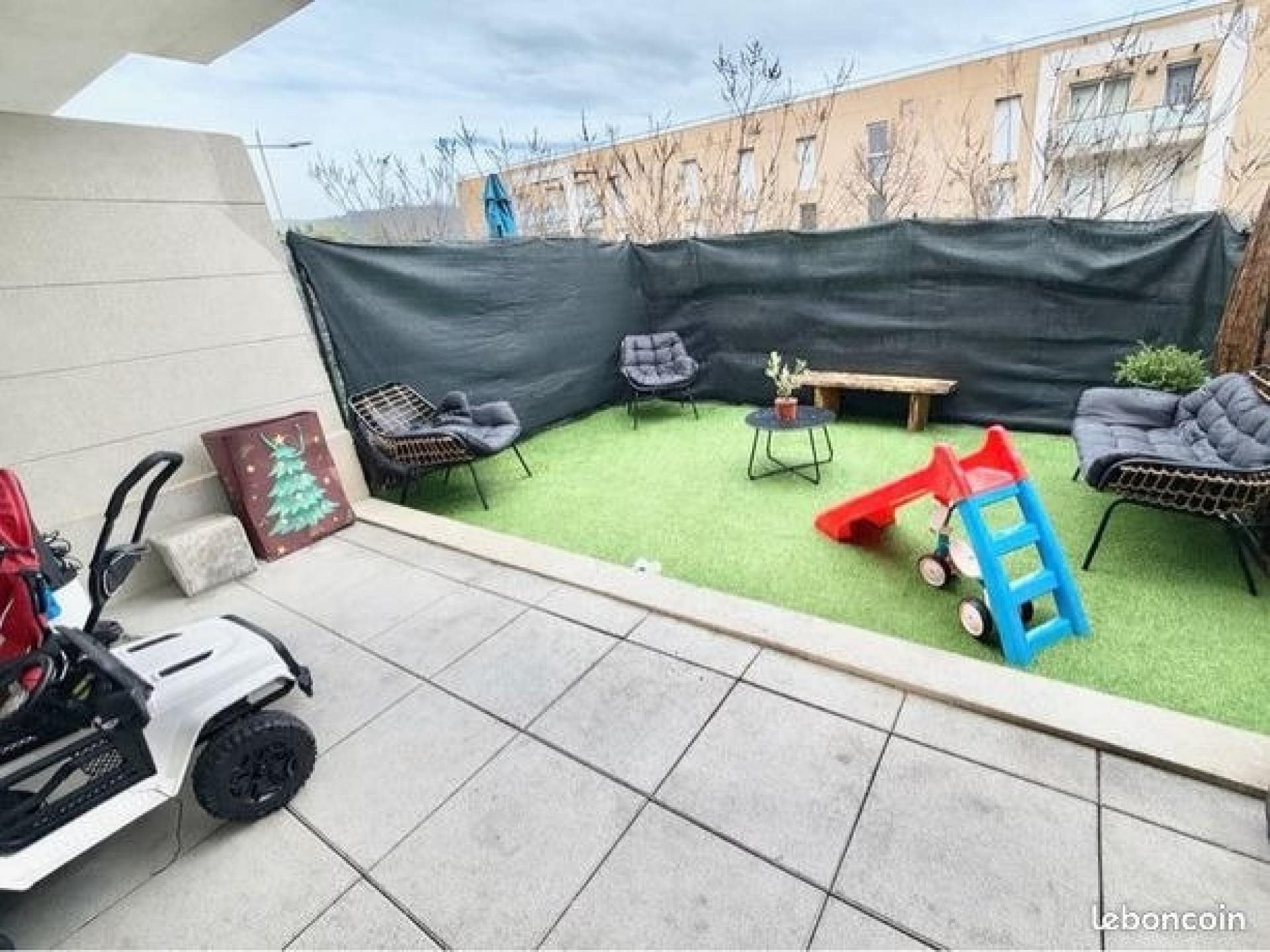 Appartement à vendre, 59m², Gignac-la-Nerthe