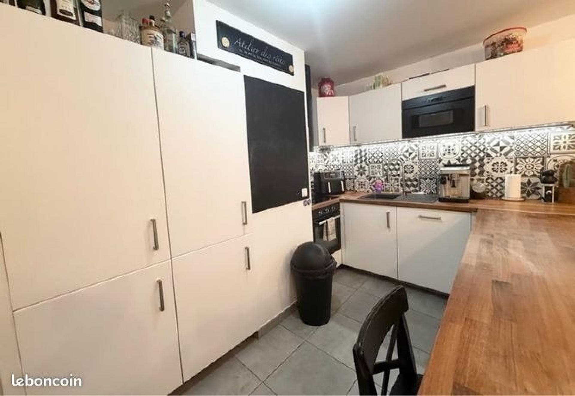 Appartement à vendre, 59m², Gignac-la-Nerthe