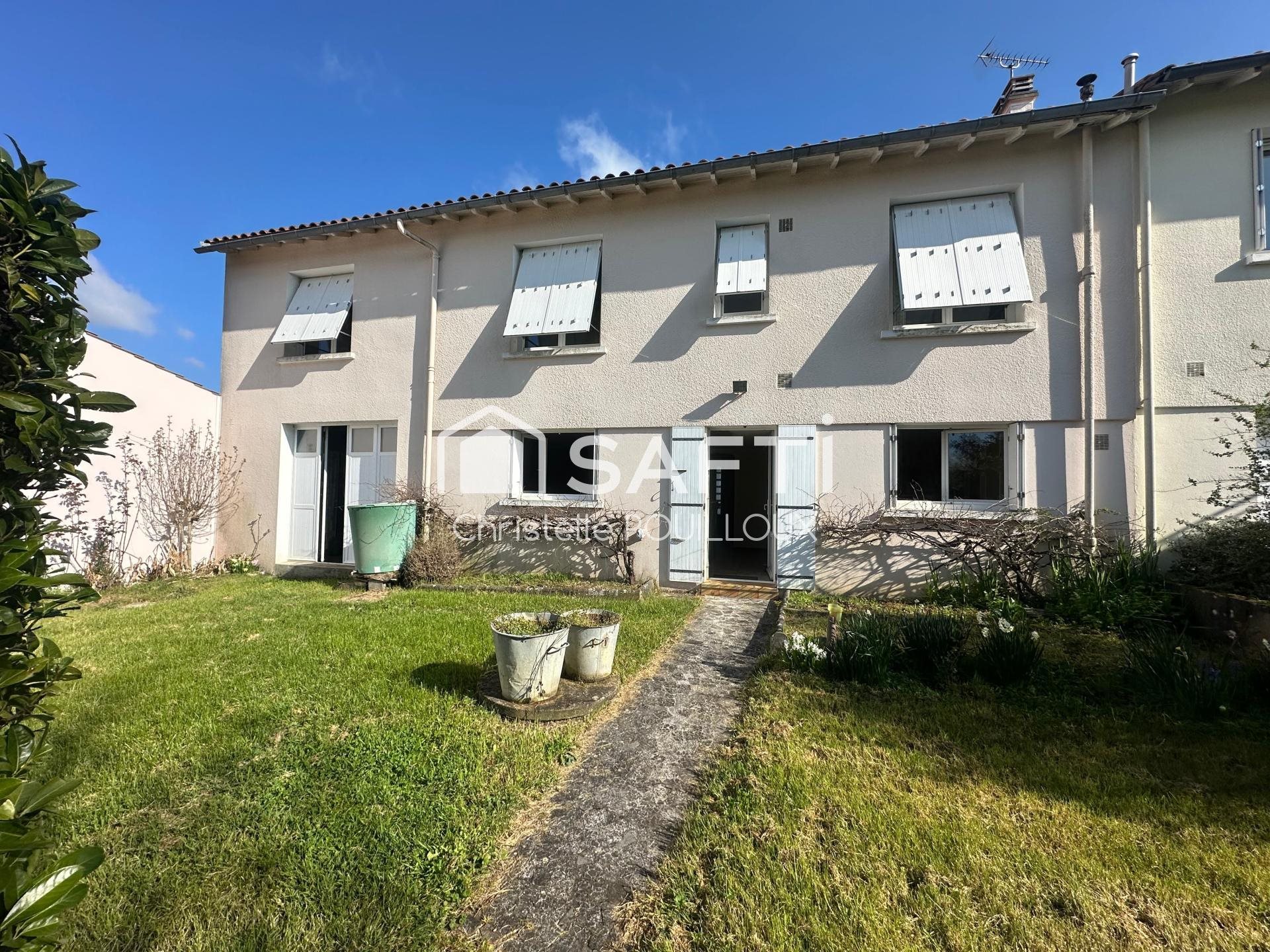 Maison à vendre, 147m², Aiffres