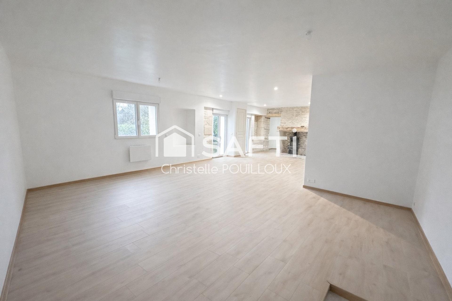 Maison à vendre, 119m², Brûlain