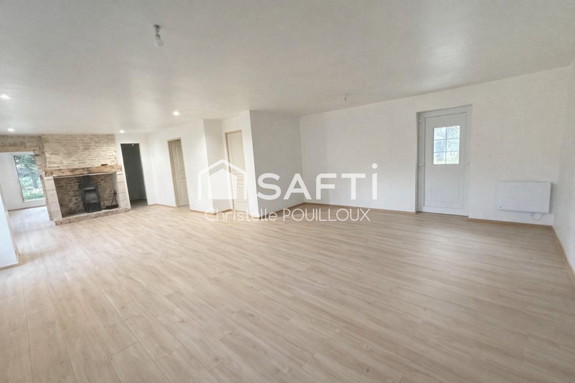 Maison à vendre, 119m², Brûlain