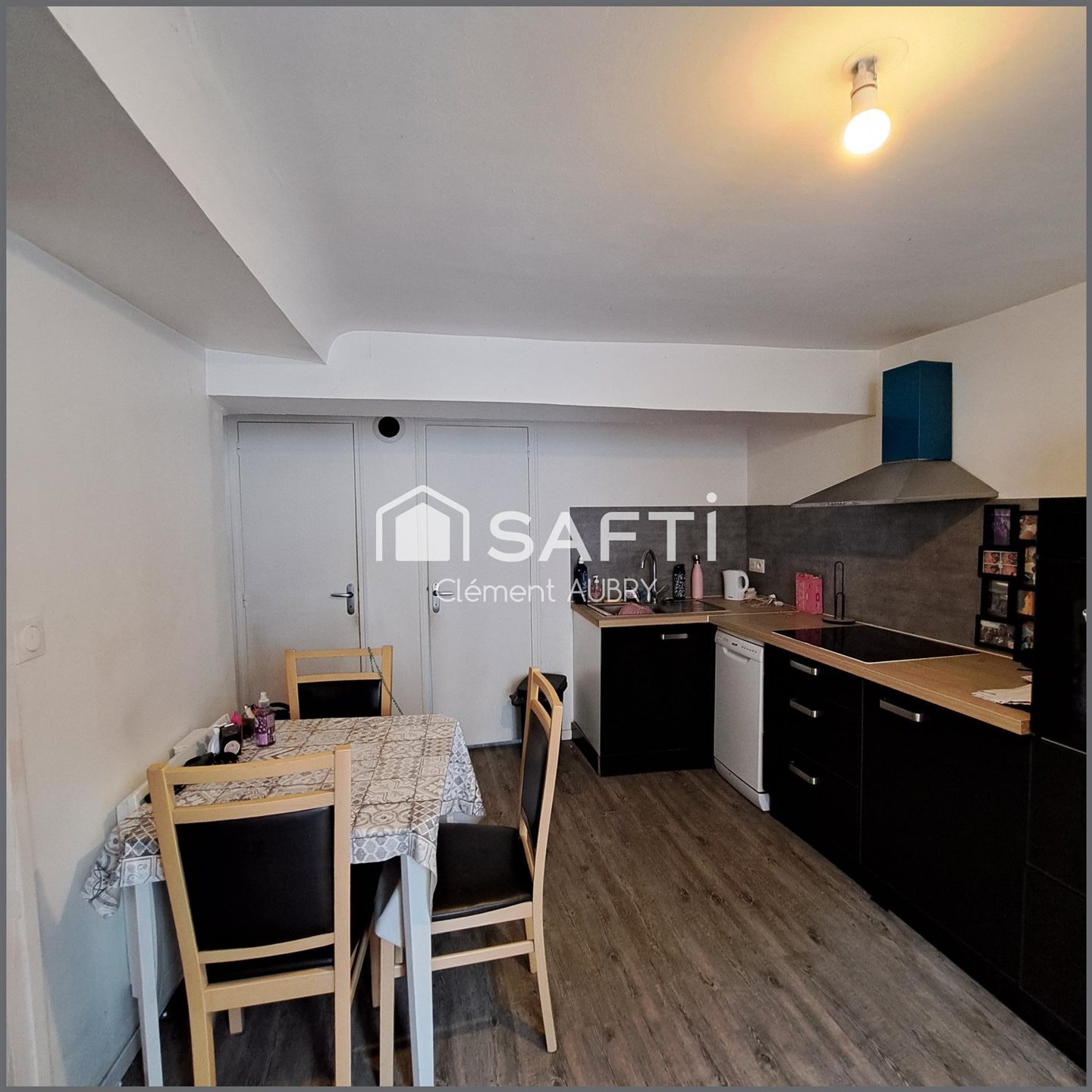 Appartement à vendre, 59m², Evron