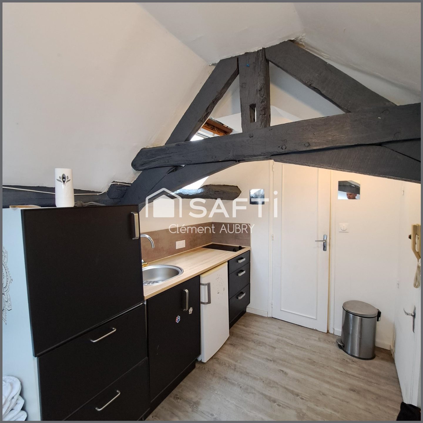 Appartement à vendre, 59m², Evron