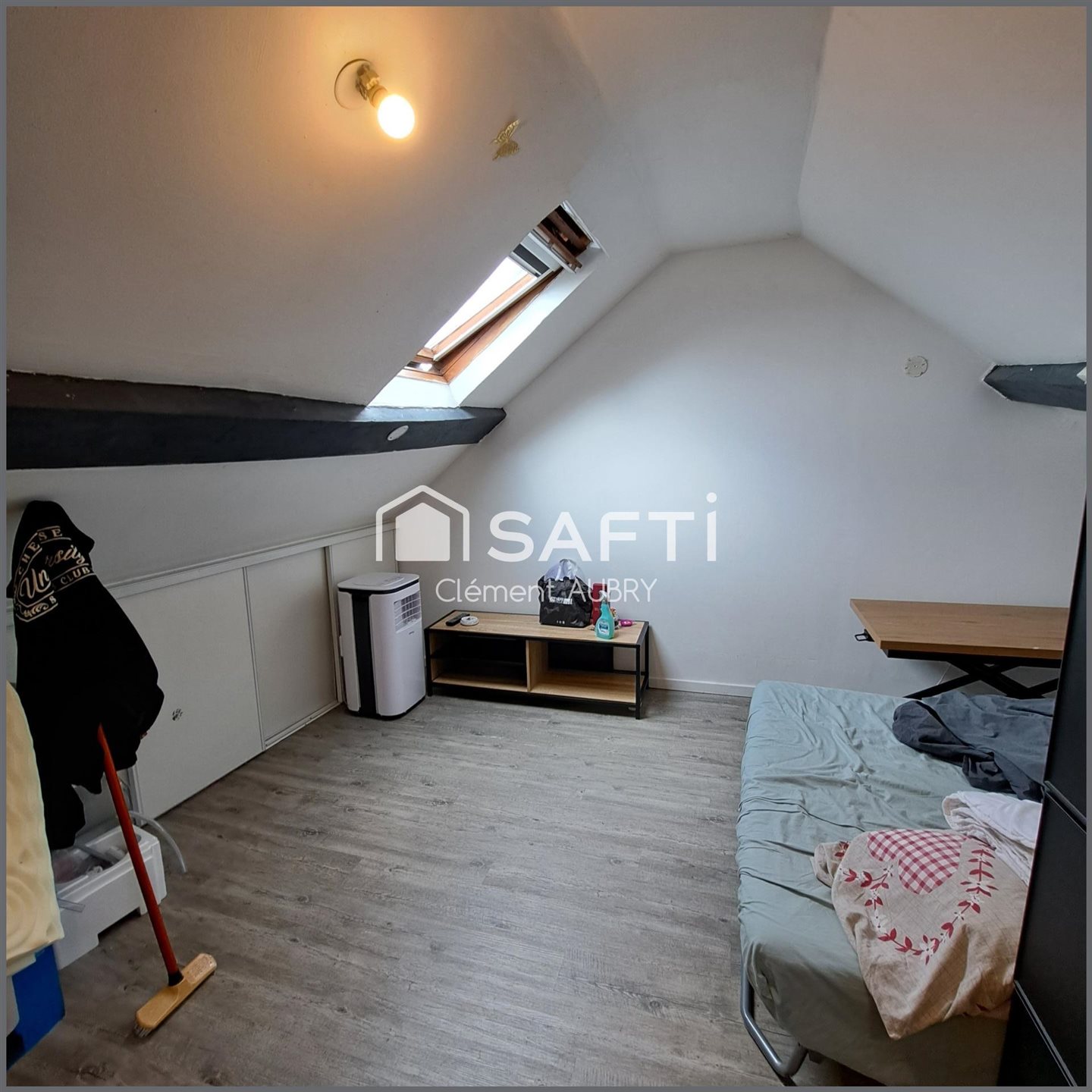 Appartement à vendre, 59m², Evron