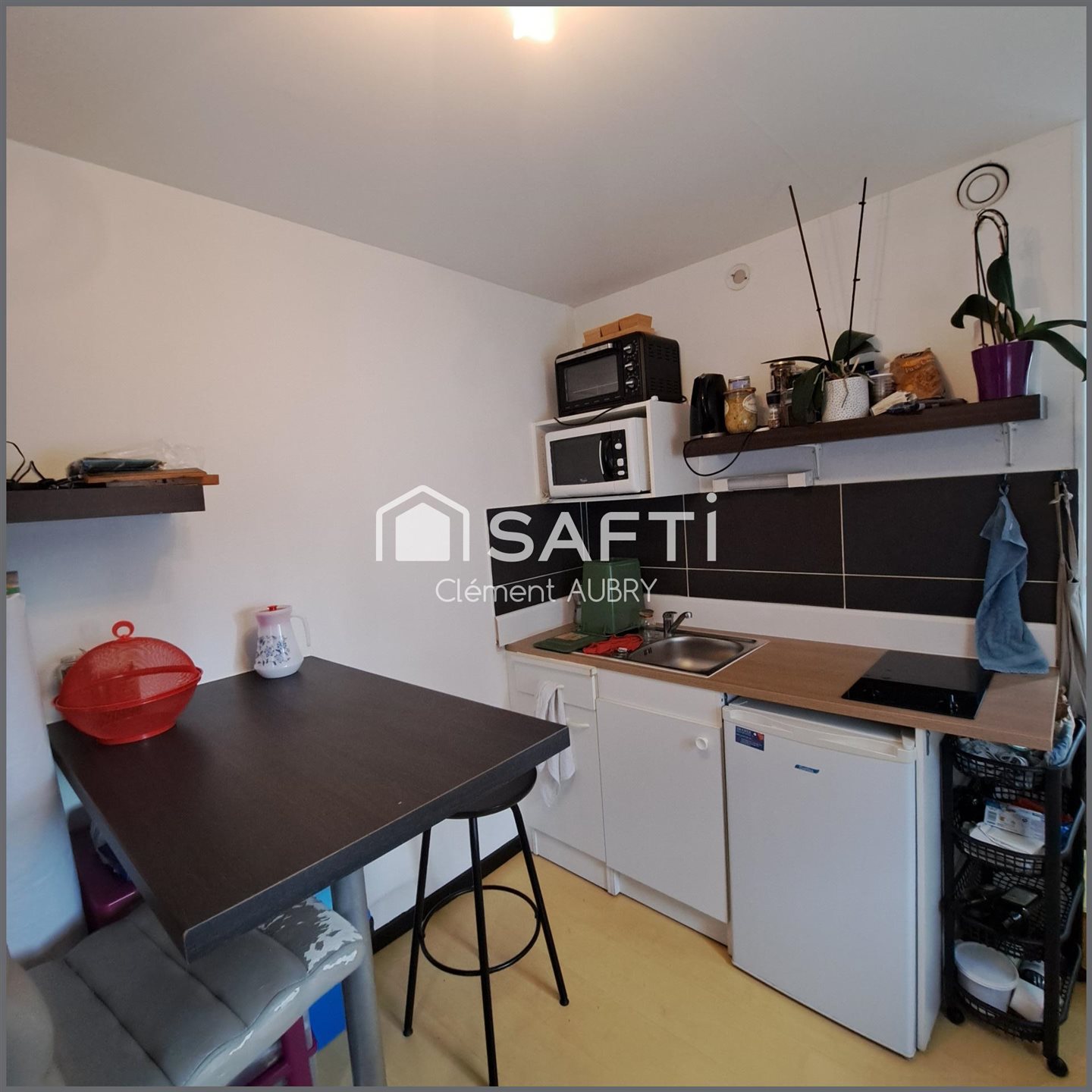 Appartement à vendre, 50m², Evron