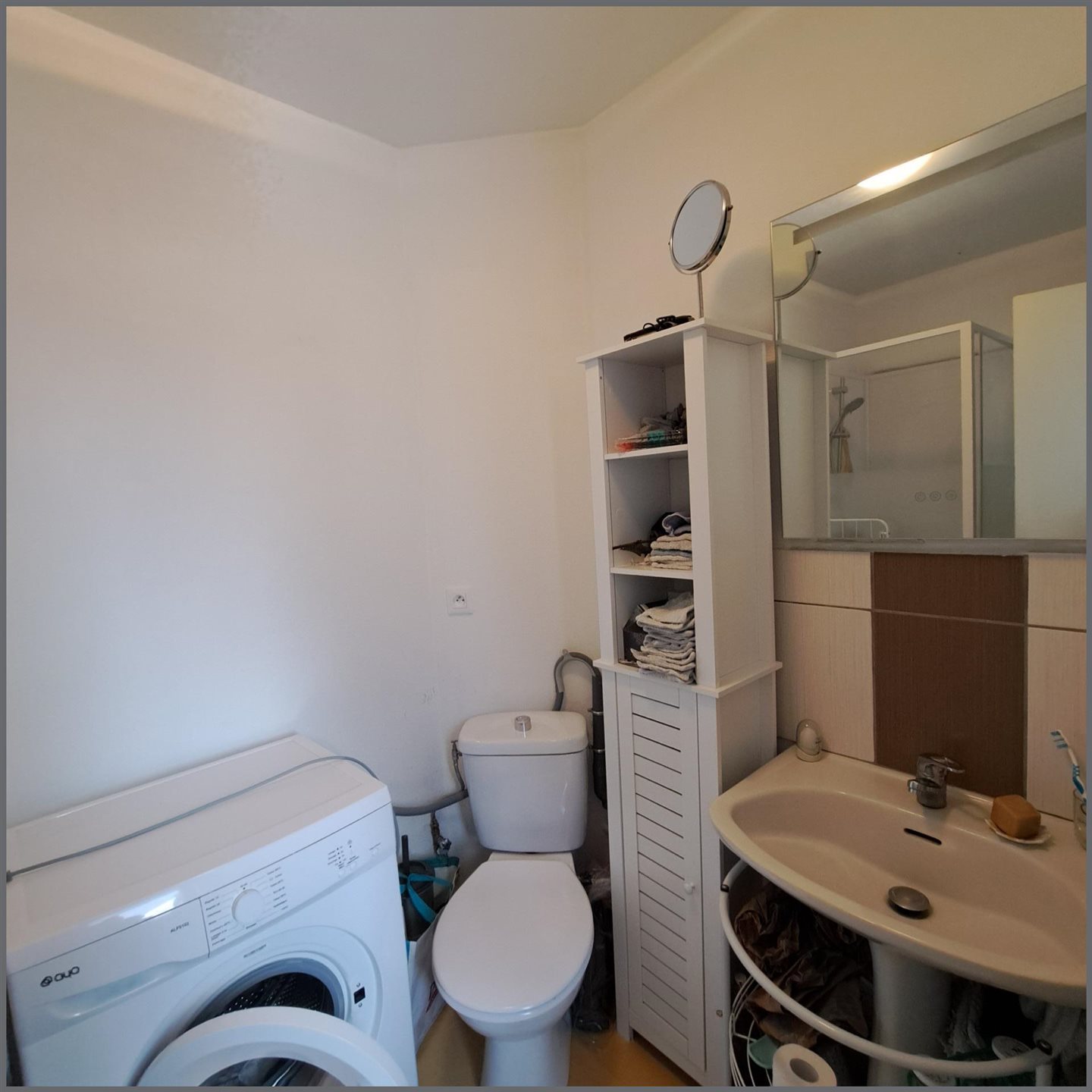 Appartement à vendre, 50m², Evron