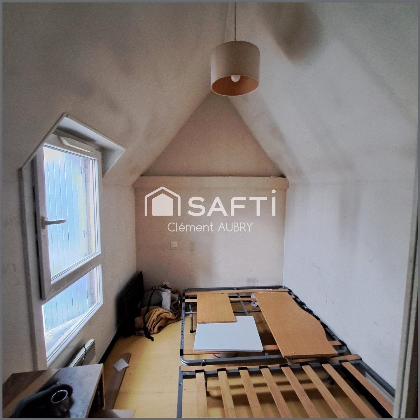 Appartement à vendre, 50m², Evron