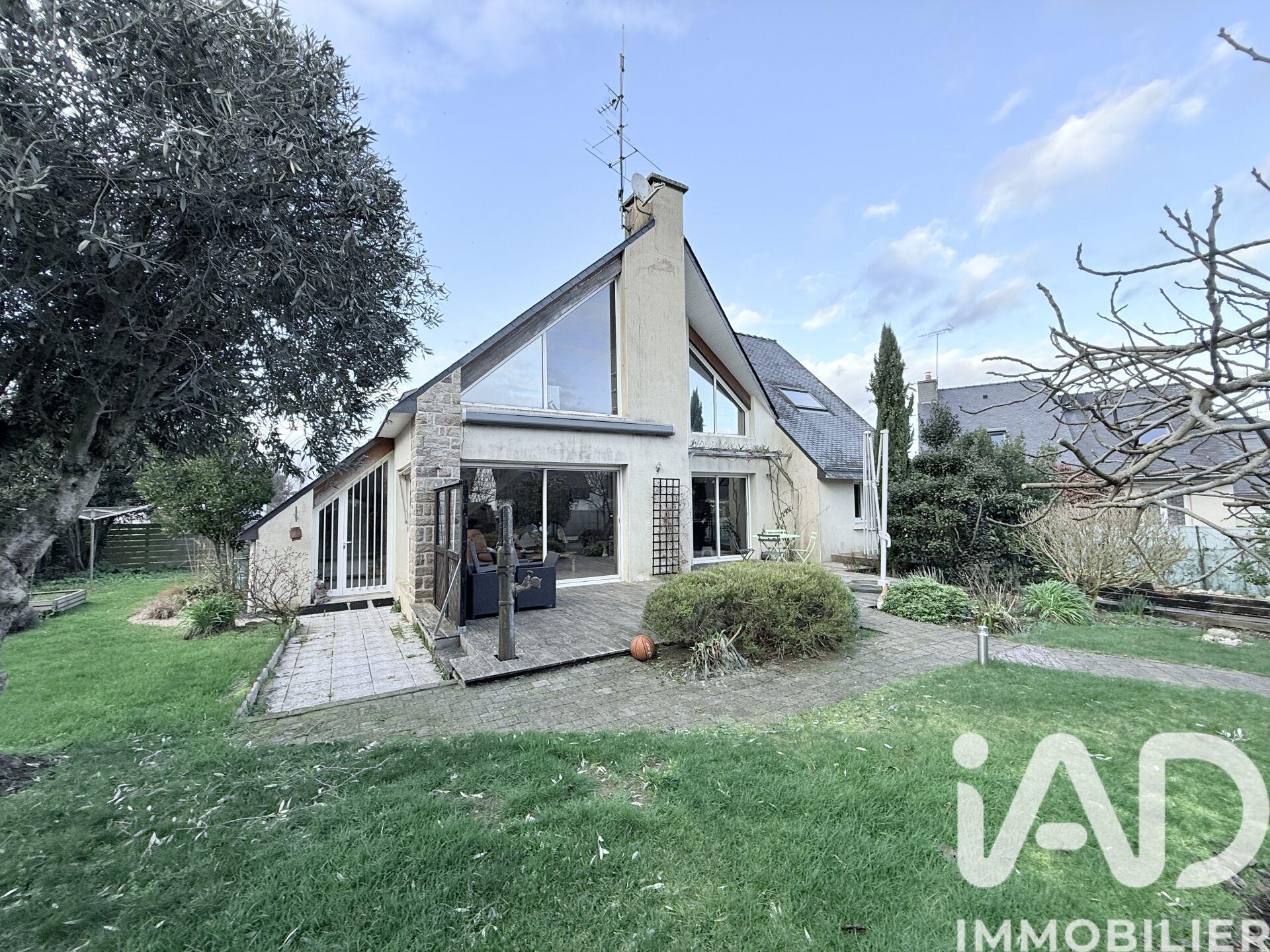 Maison à vendre, 162m², Theix