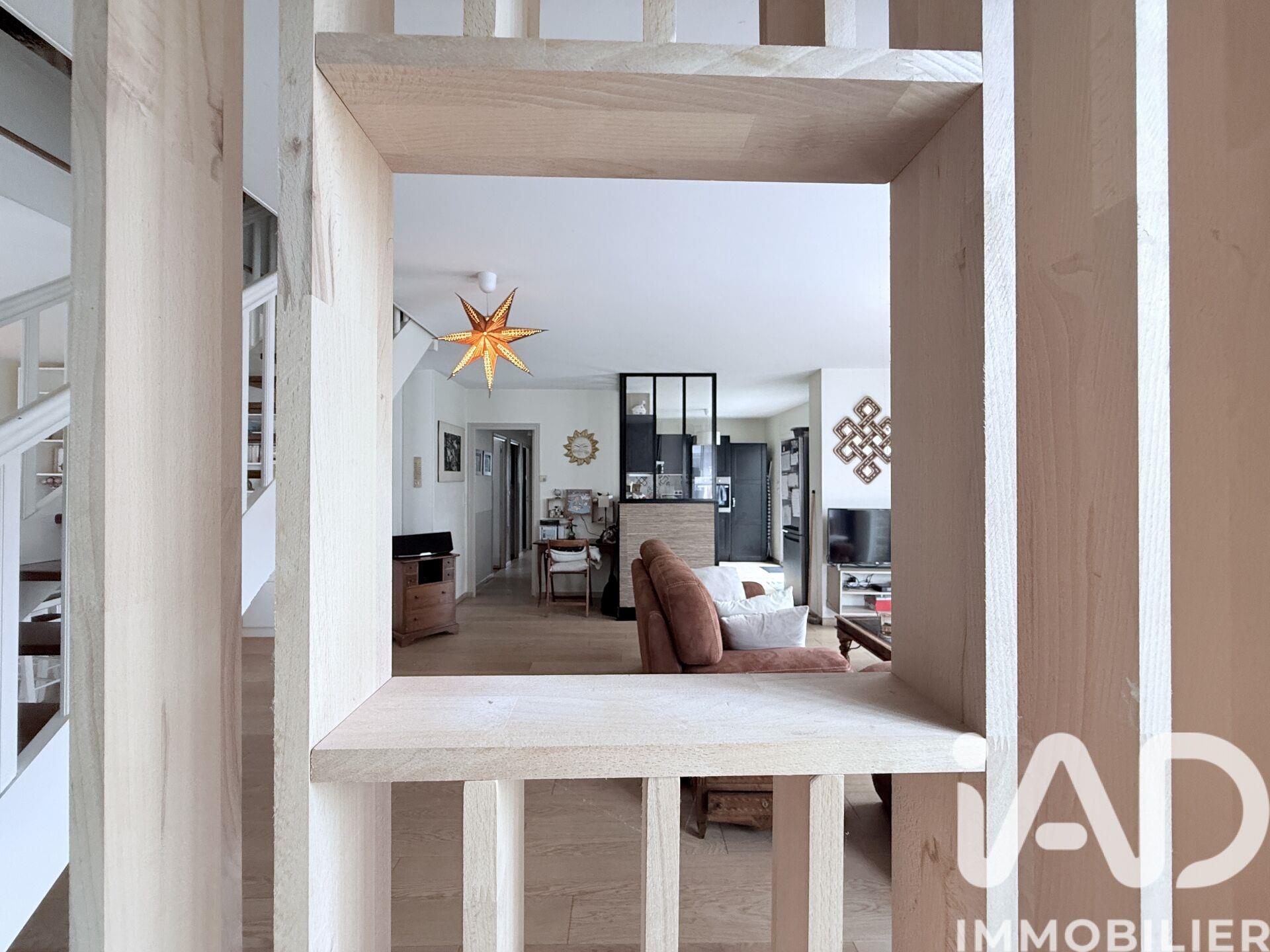 Maison à vendre, 162m², Theix