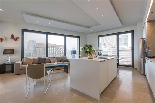 For Sale in Tel-Aviv, in the residential tower of White Ciity