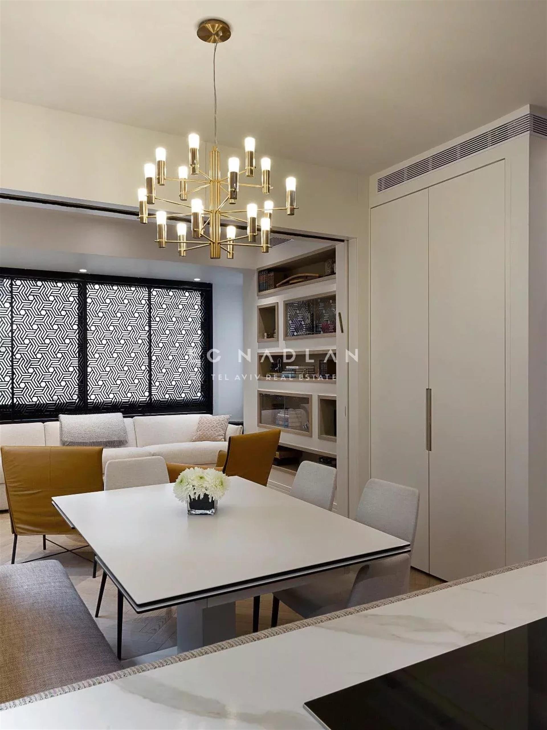 For sale in Tel Aviv, near the Frishman seafront