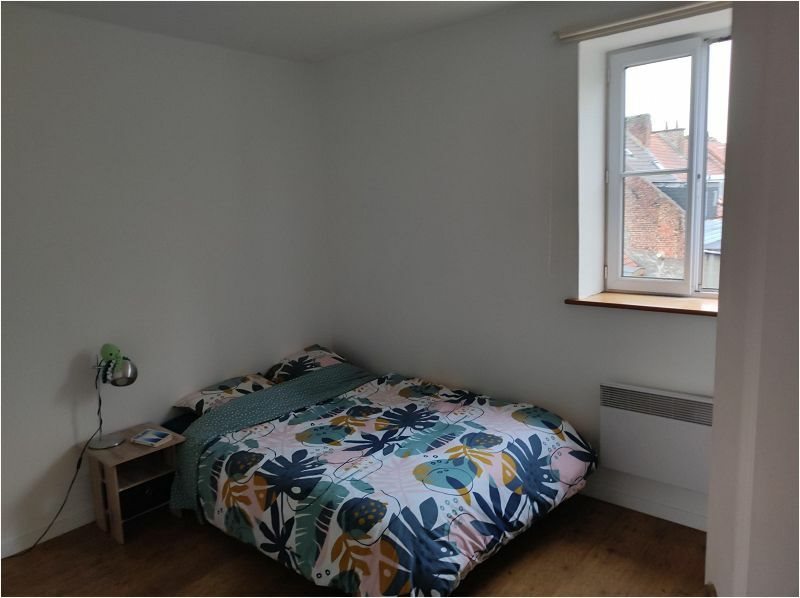 Appartement à louer, 49m², Lille