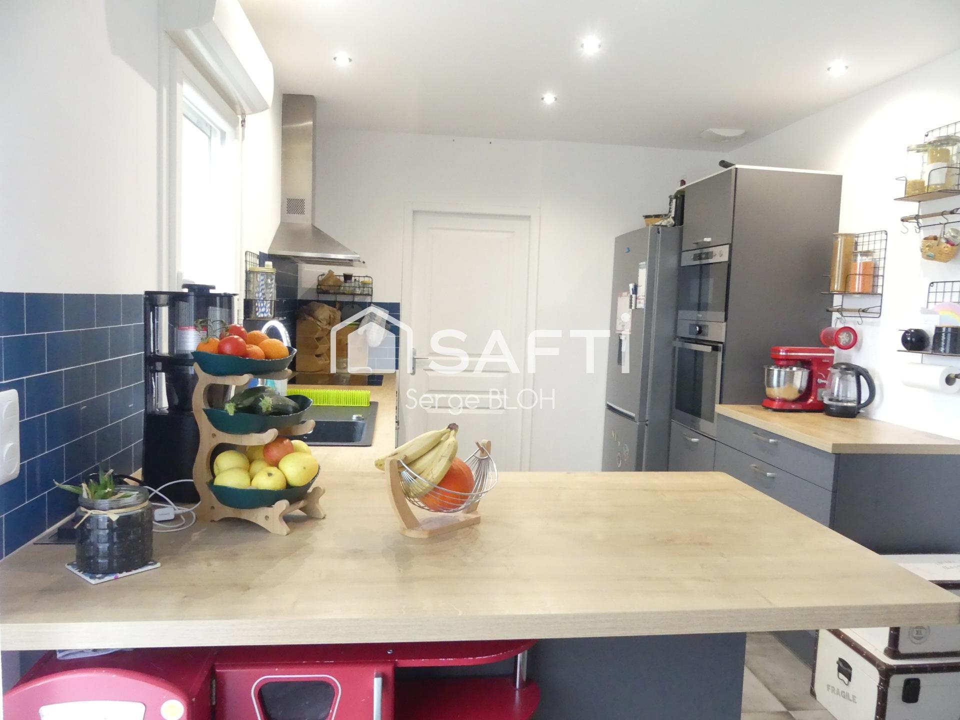 Maison à vendre, 108m², Mogneville