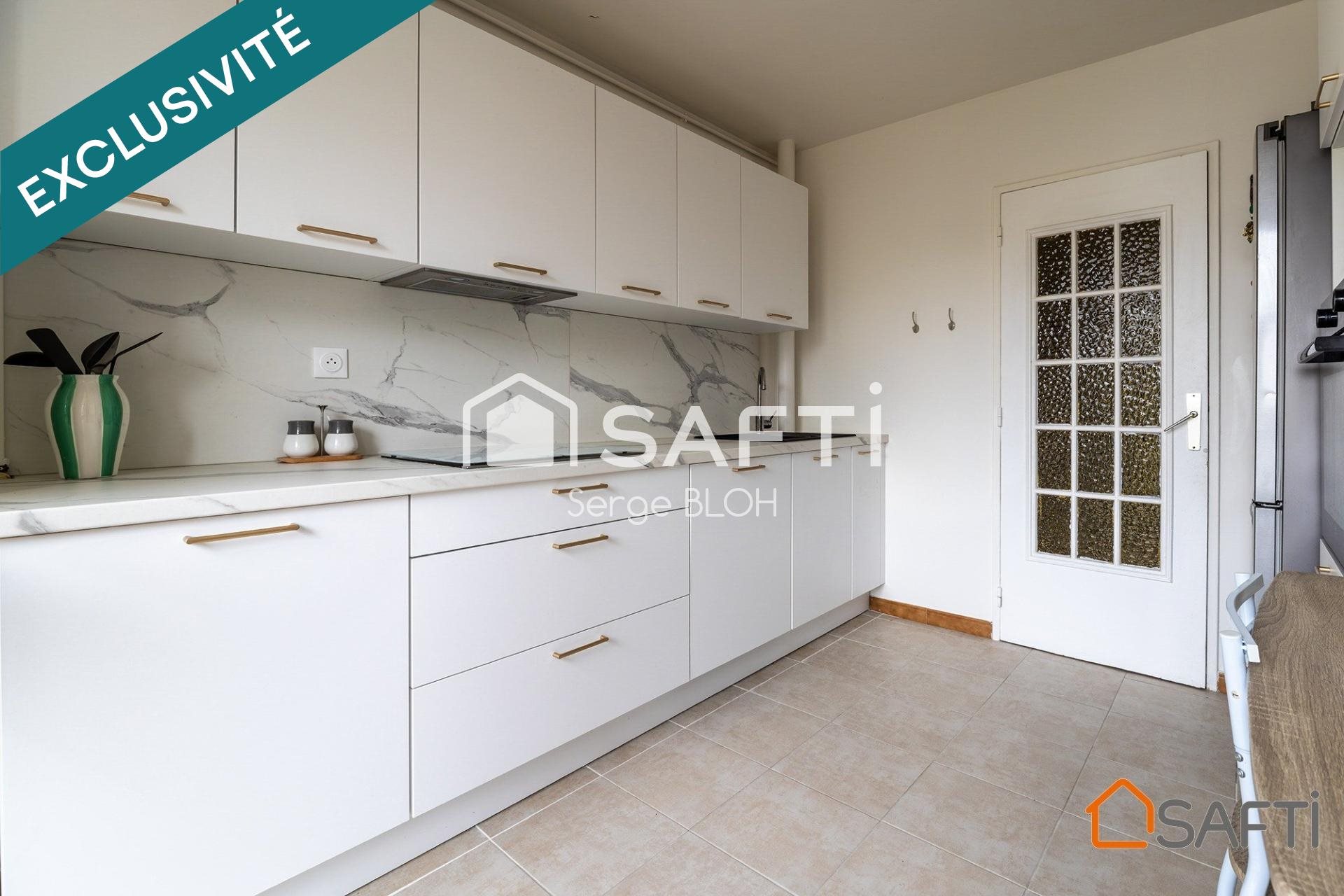 Appartement à vendre, 66m², Nogent-sur-Oise