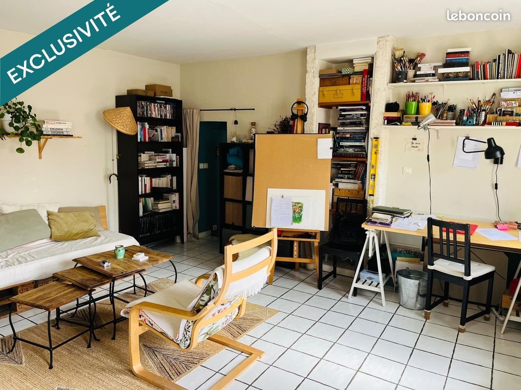 Appartement à vendre, 66m², Villeneuve-lès-Avignon
