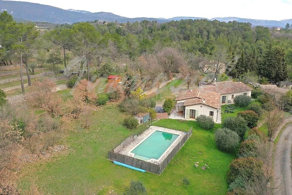 Maison à vendre, 168m², Seillans