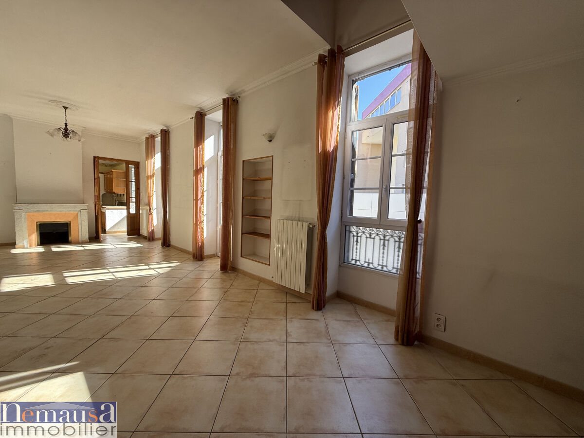 Appartement à vendre, 90m², Nîmes