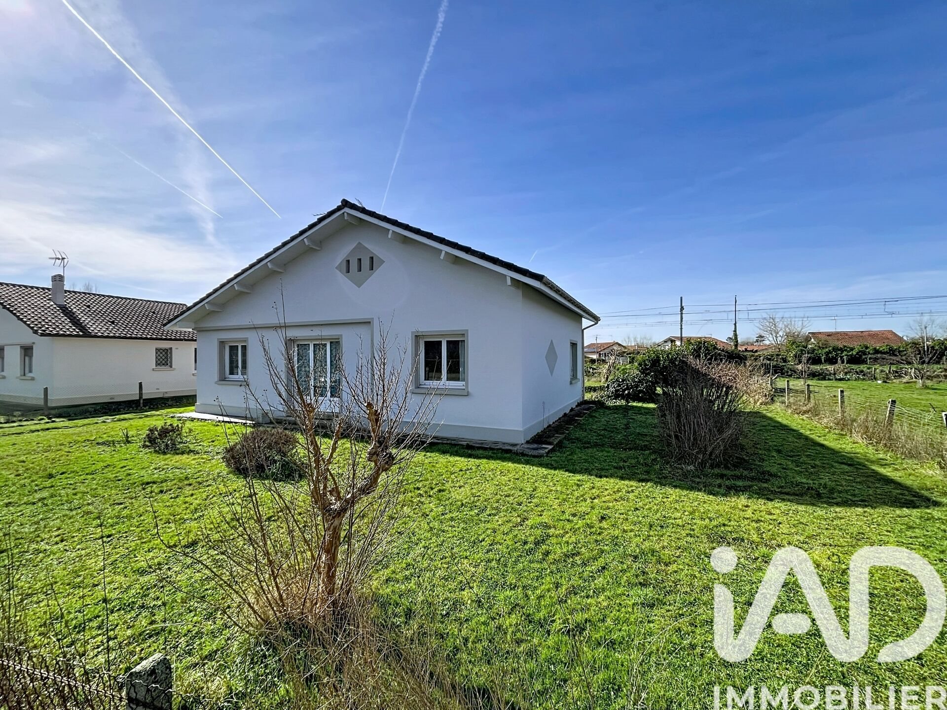 Maison à vendre, 83m², Morcenx