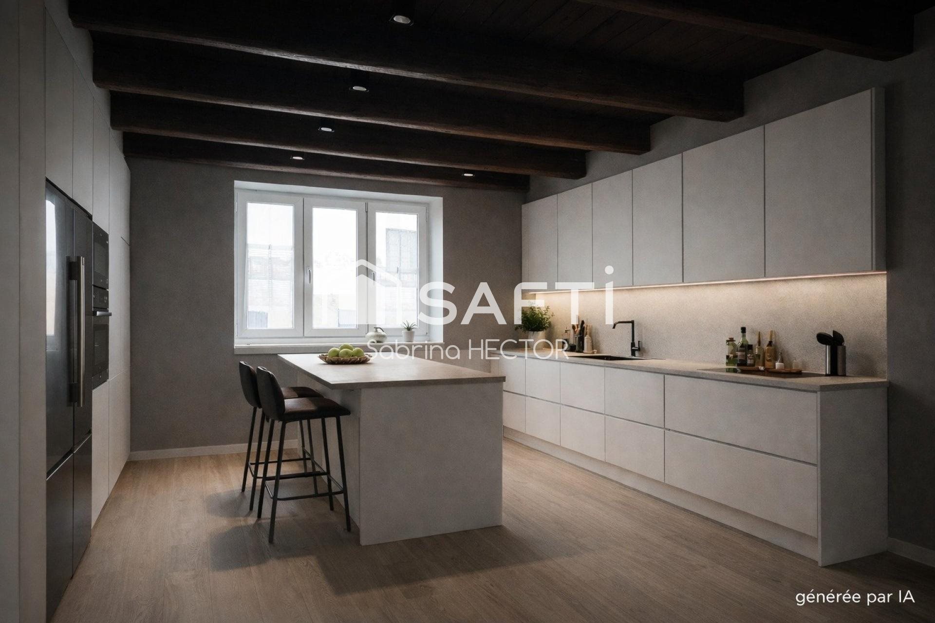 Maison à vendre, 133m², Vahl-lès-Faulquemont