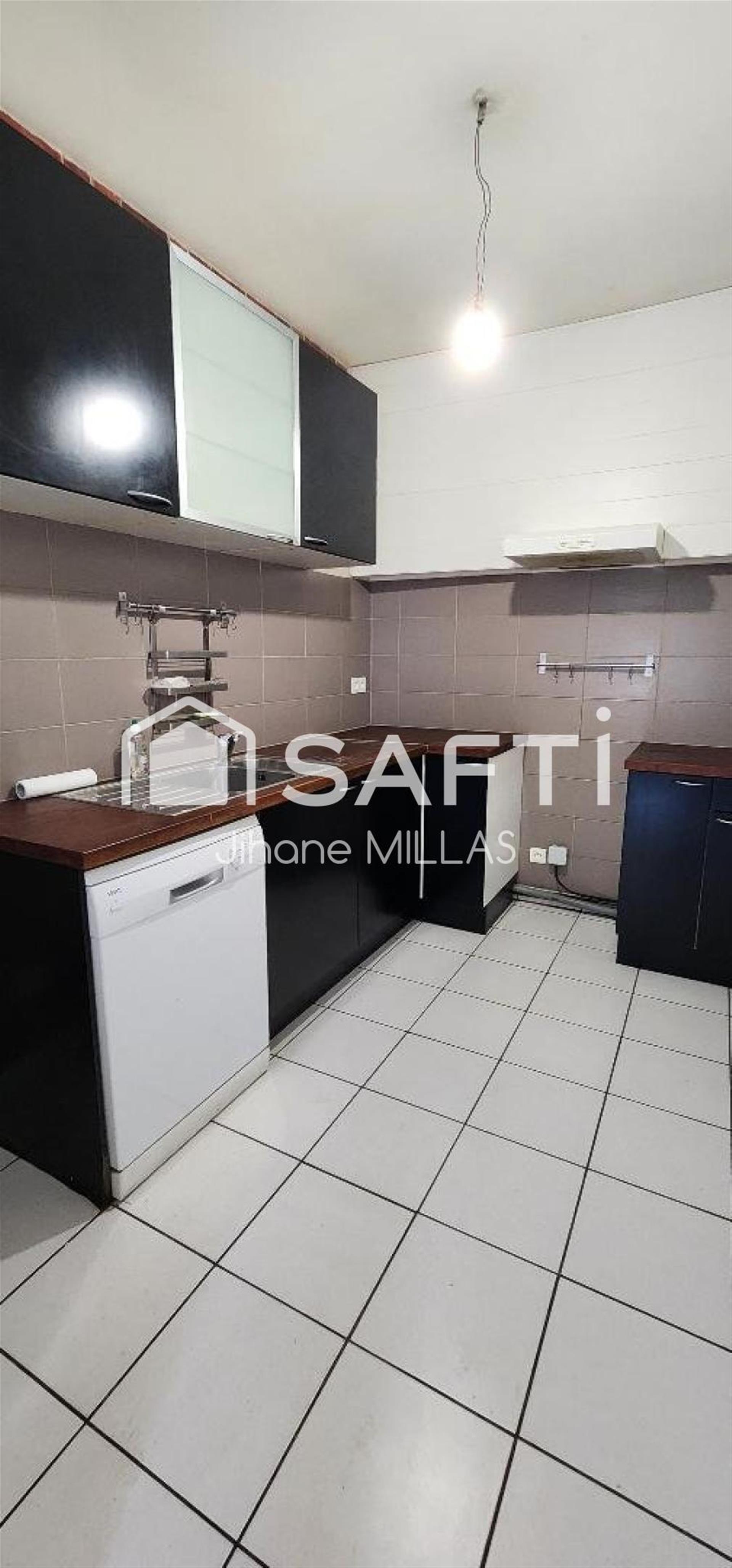 Appartement à vendre, 47m², Toulouse