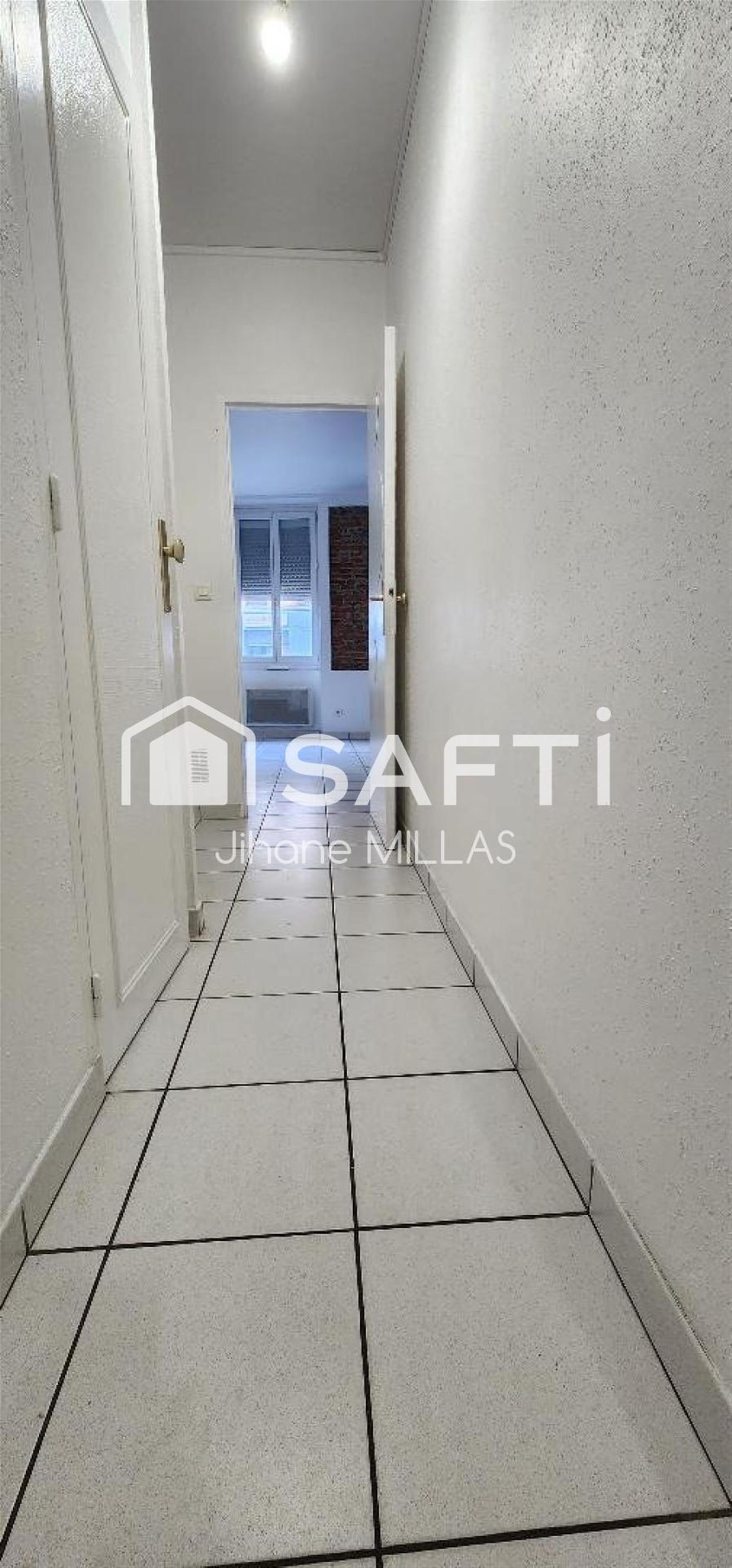 Appartement à vendre, 47m², Toulouse