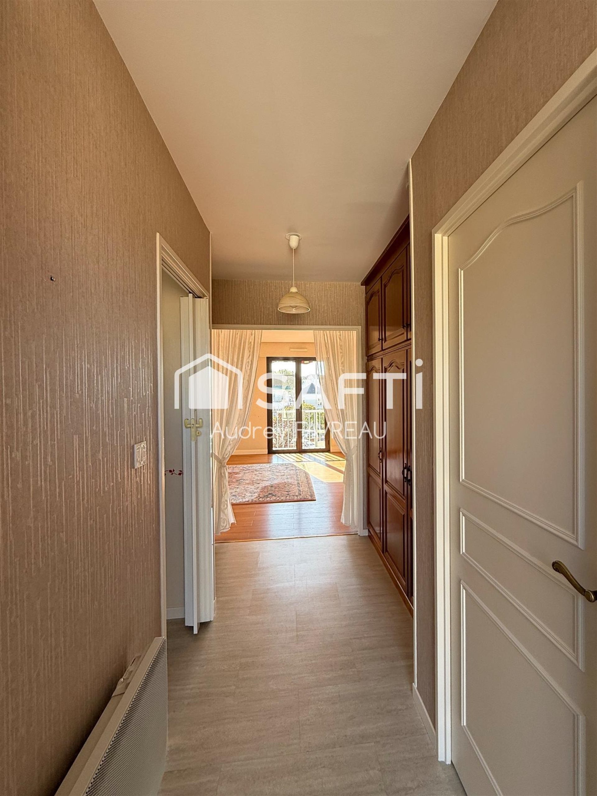 Appartement à vendre, 55m², Parthenay