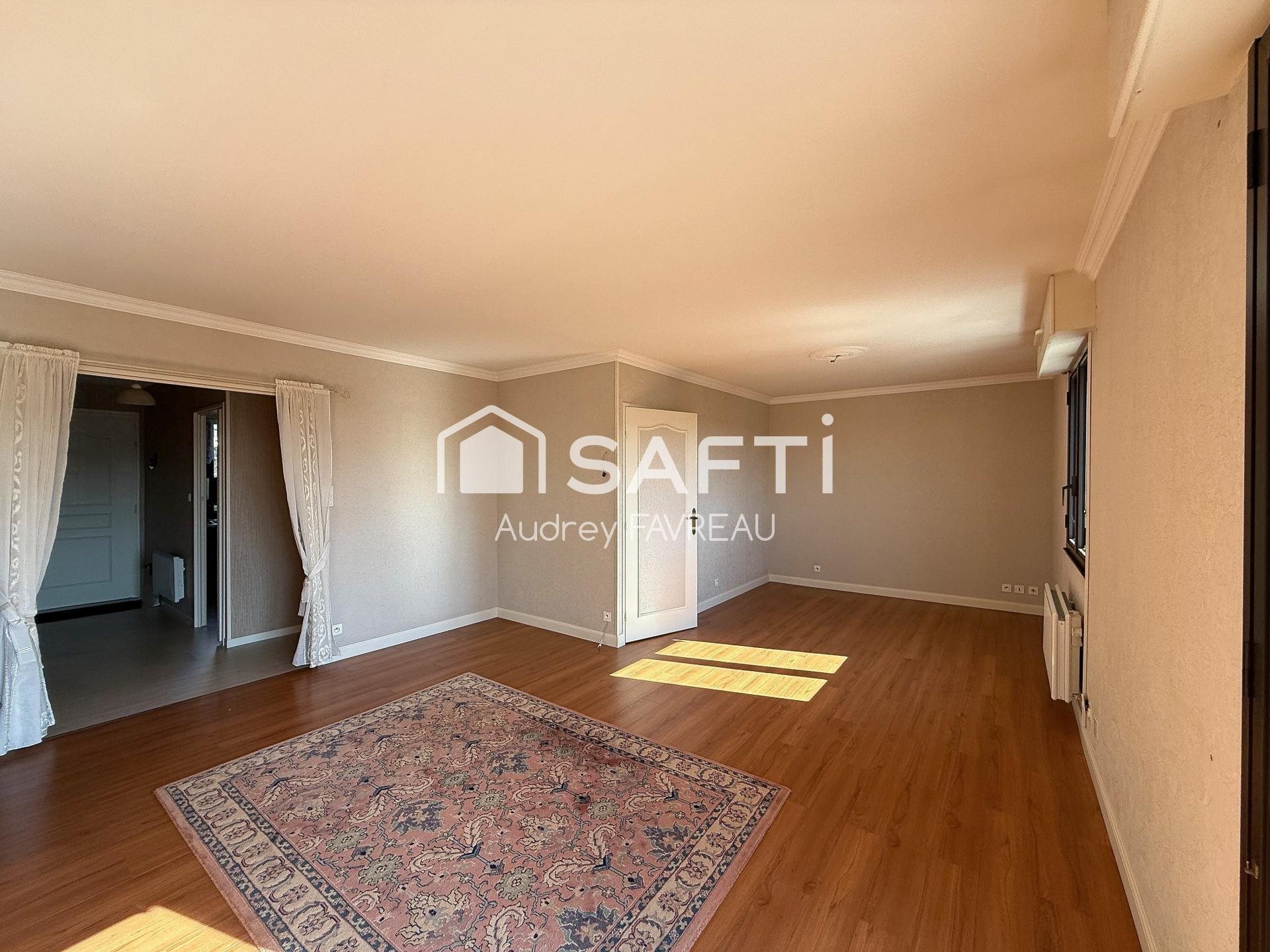 Appartement à vendre, 55m², Parthenay