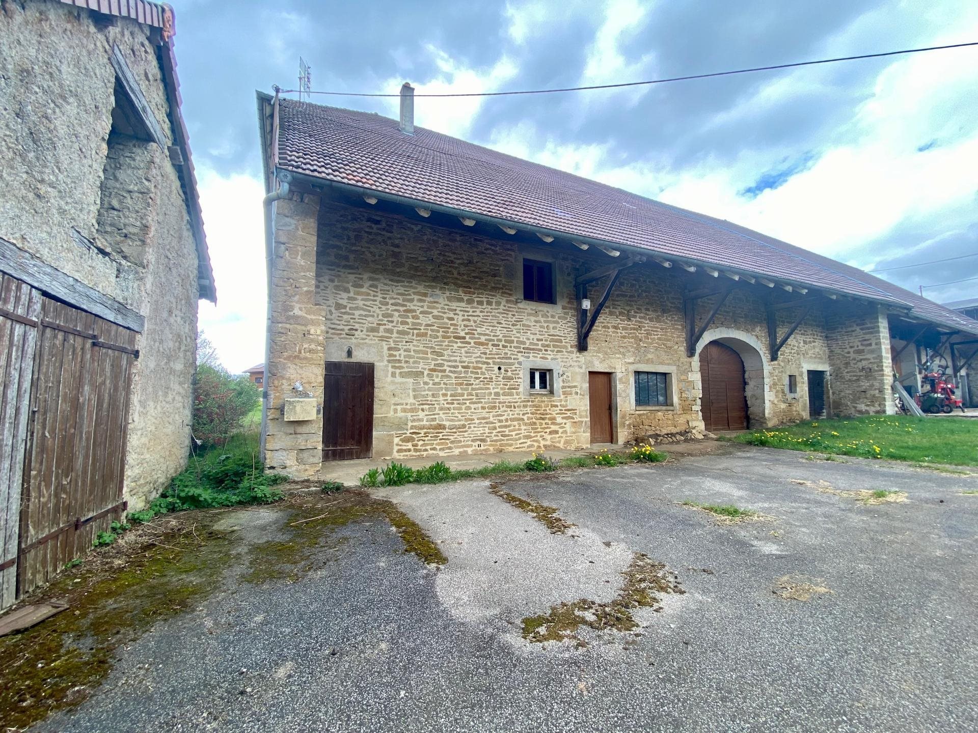 Maison à vendre, 191m², Chilly-sur-Salins