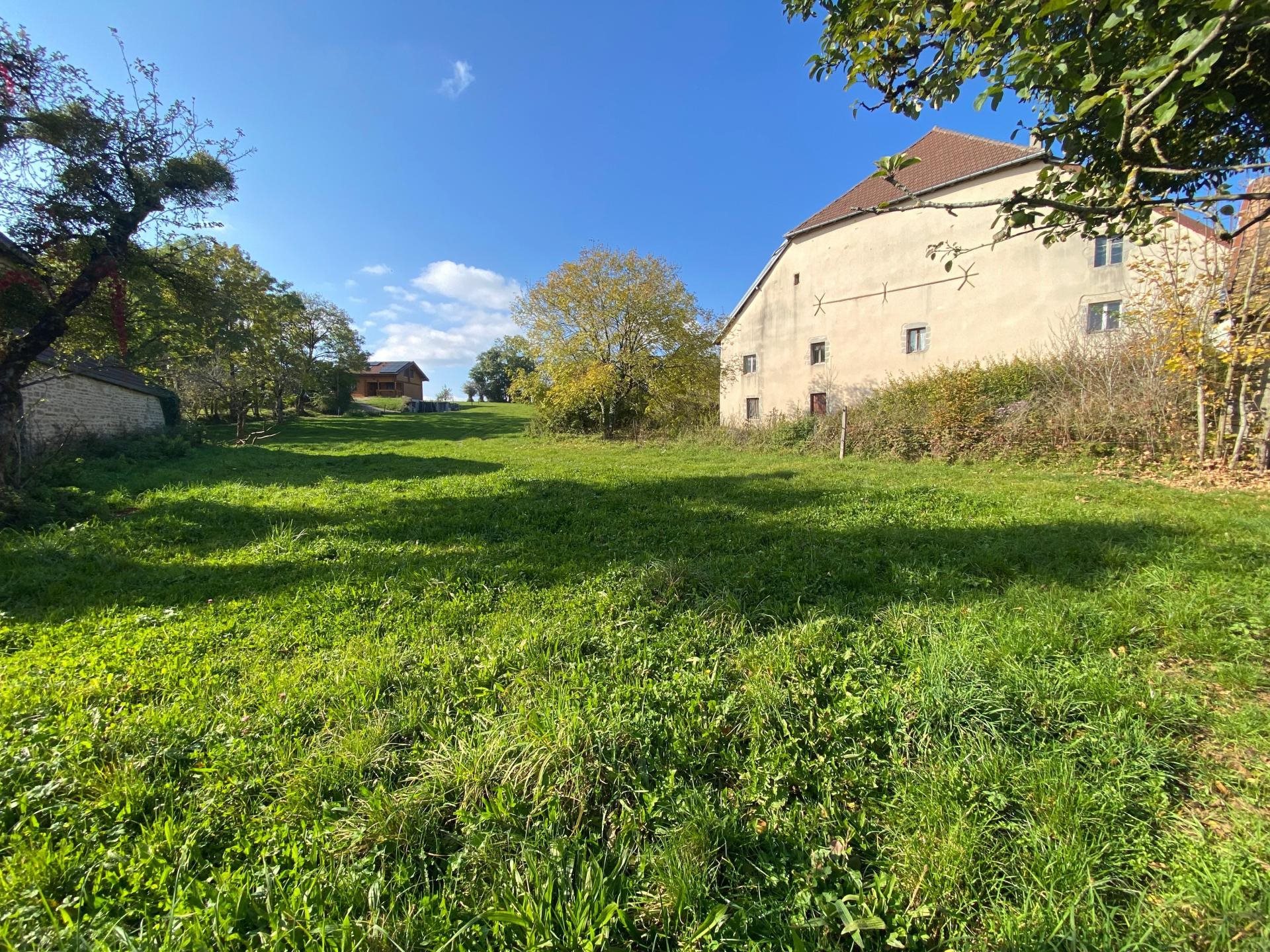 Maison à vendre, 191m², Chilly-sur-Salins