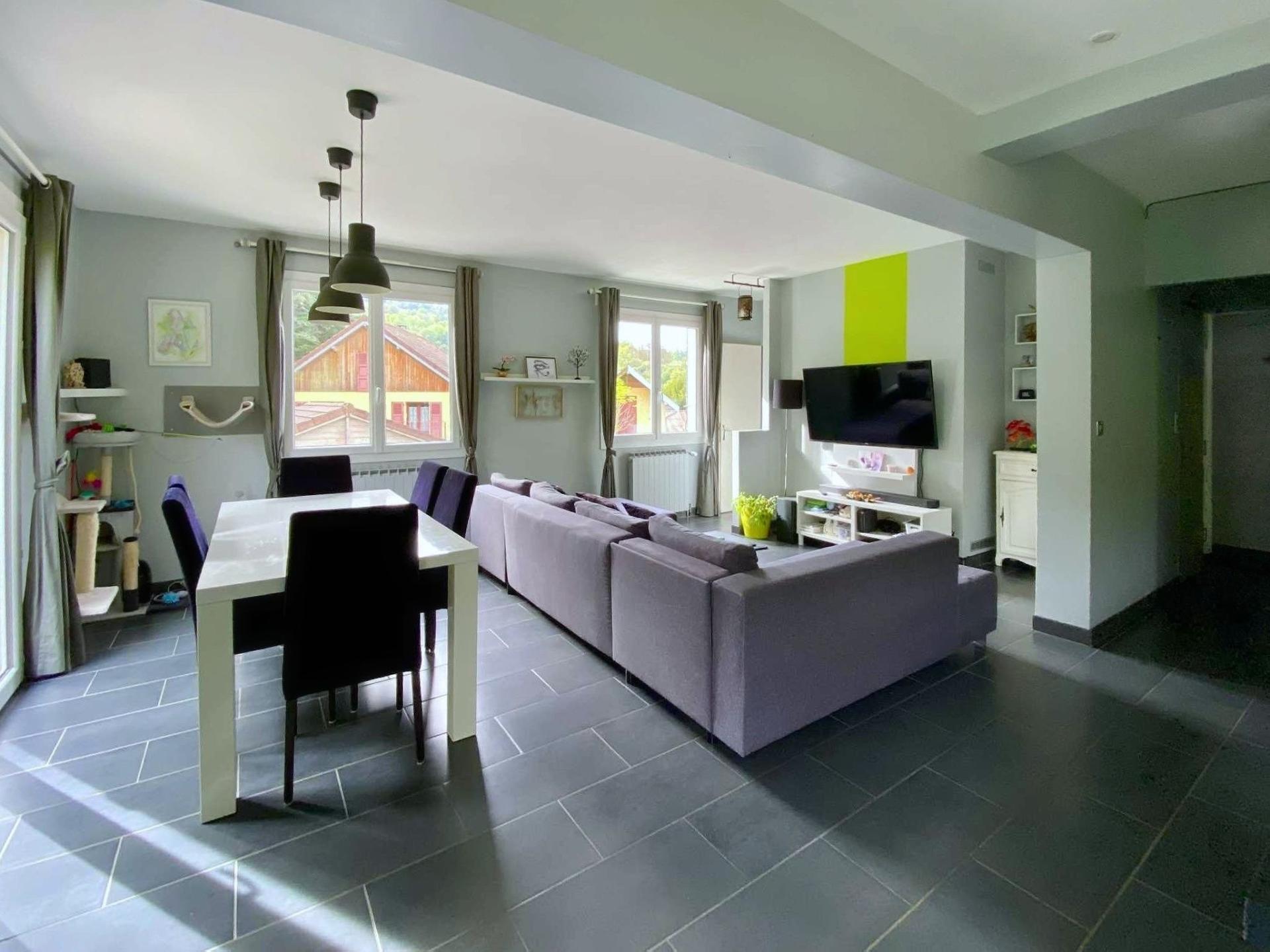 Maison à vendre, 121m², Salins-les-Bains