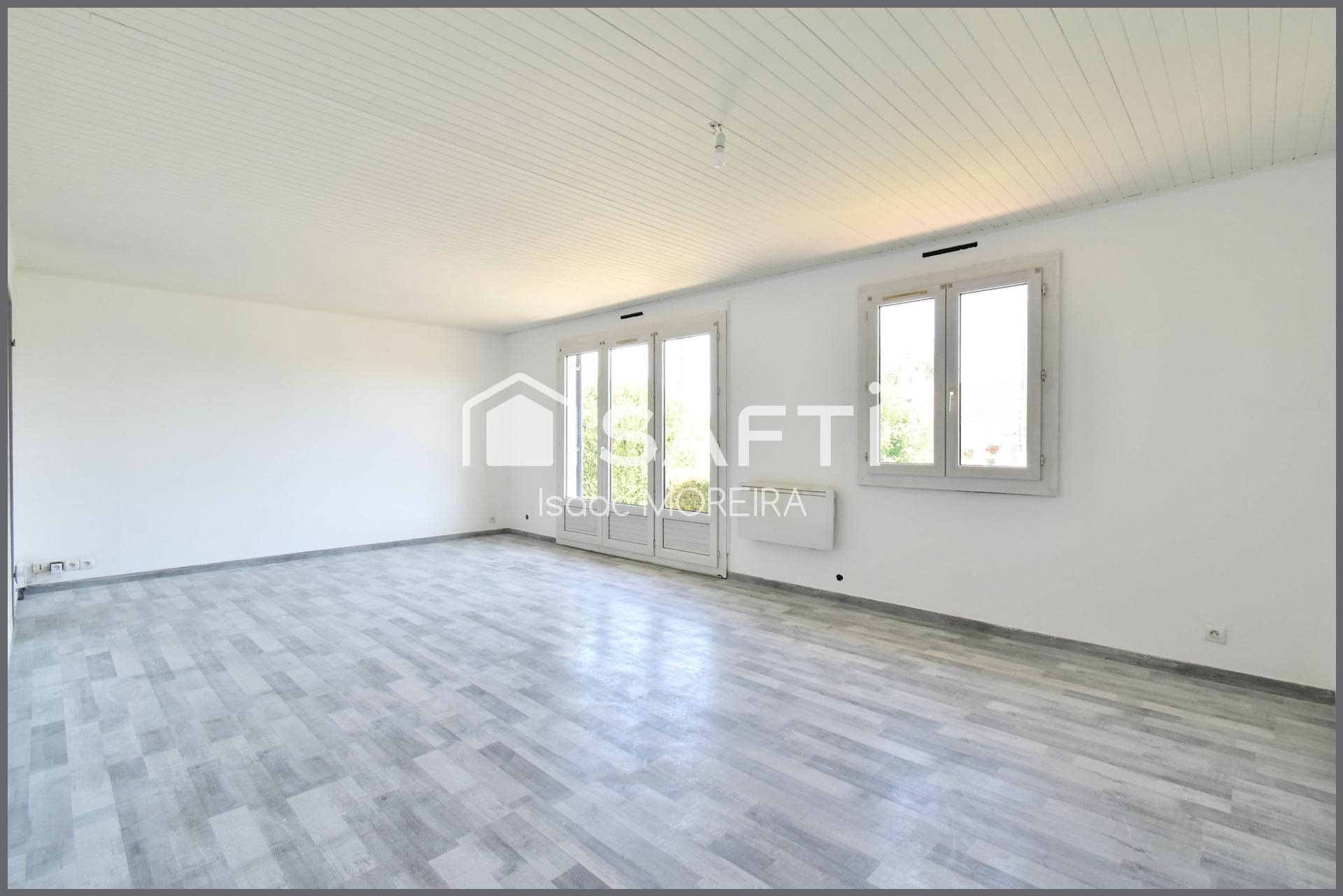 Maison à vendre, 85m², Dreux