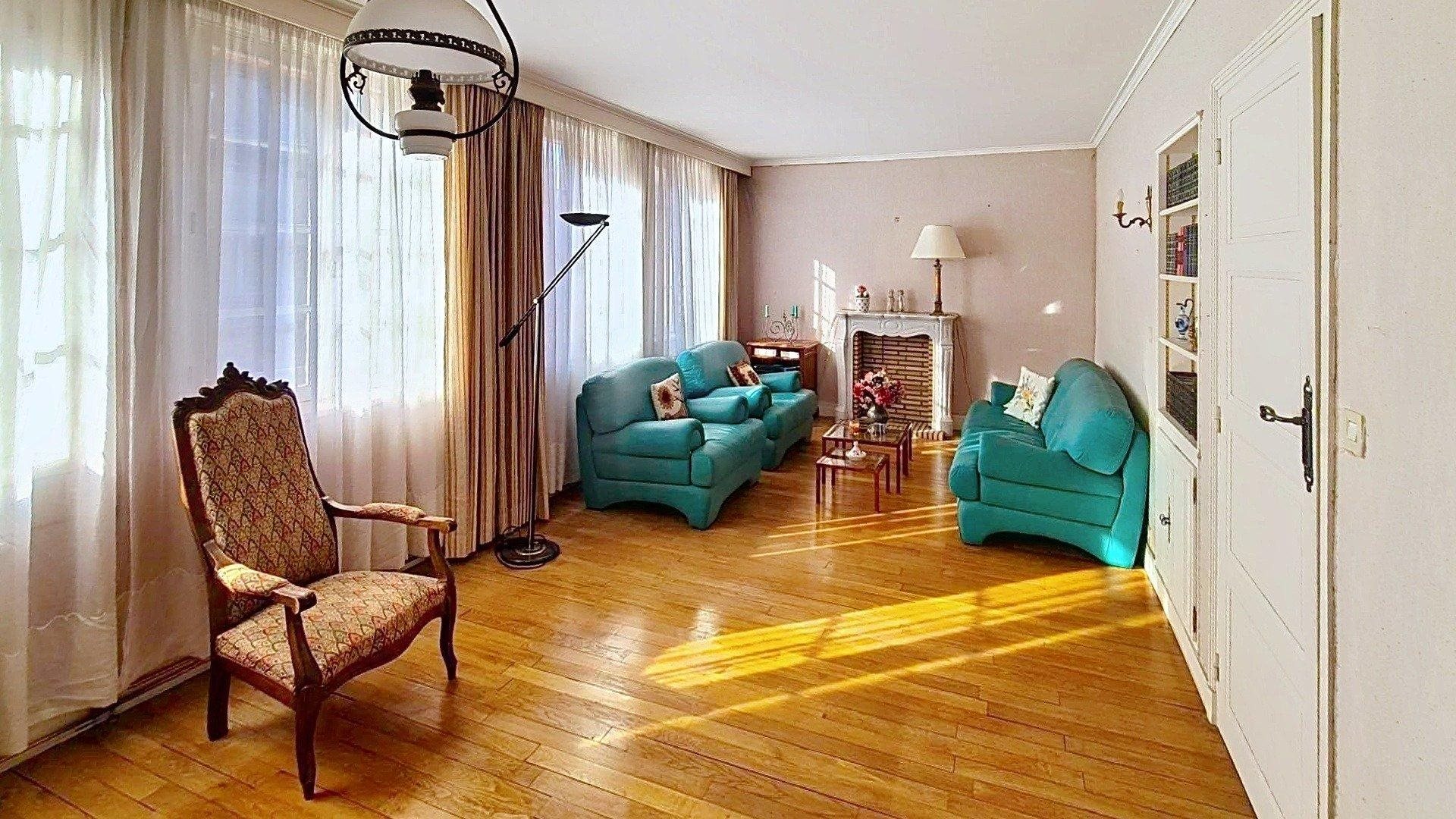 Appartement à vendre, 125m², Les Andelys