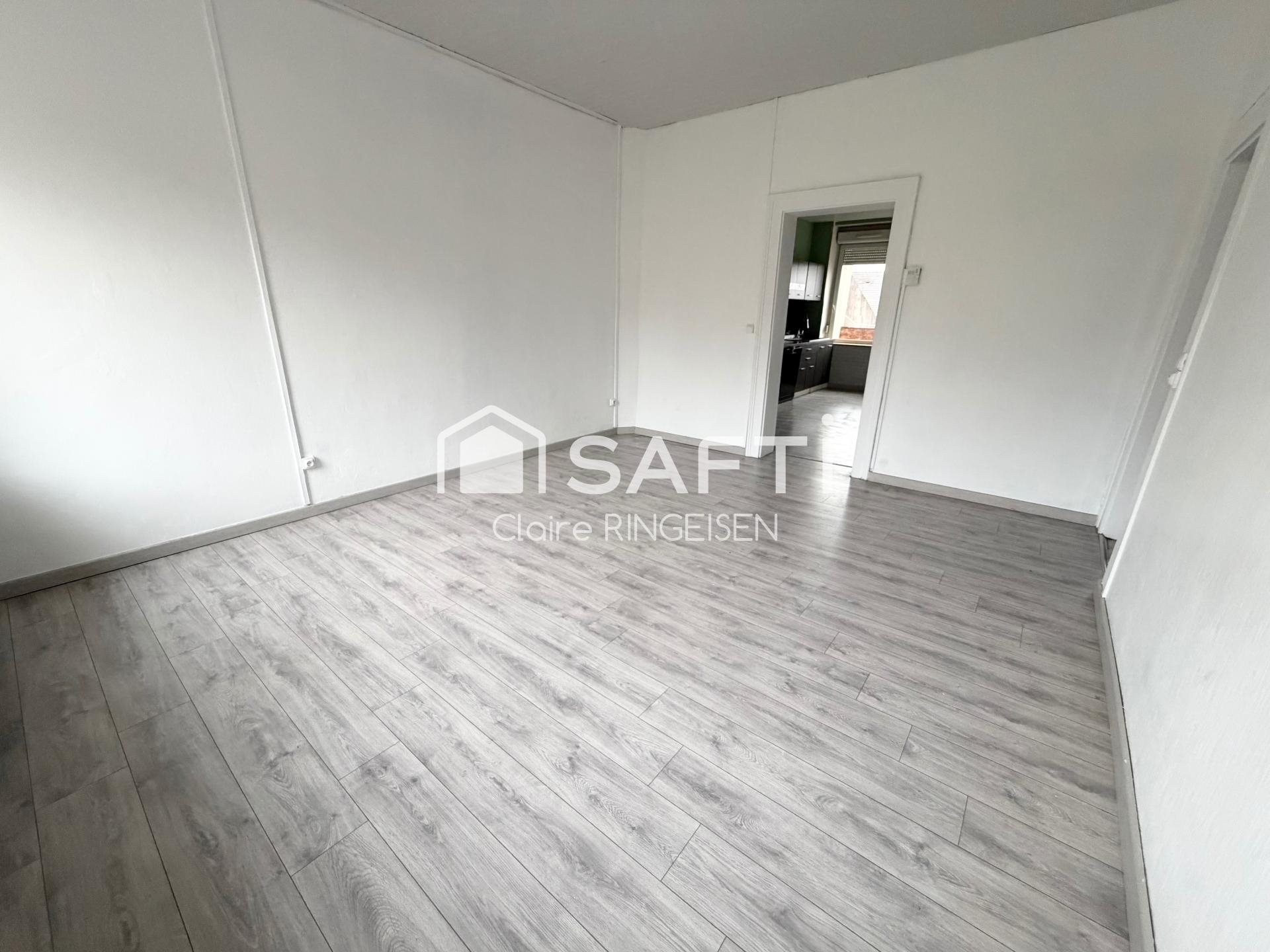 Maison à vendre, 110m², Freyming-Merlebach