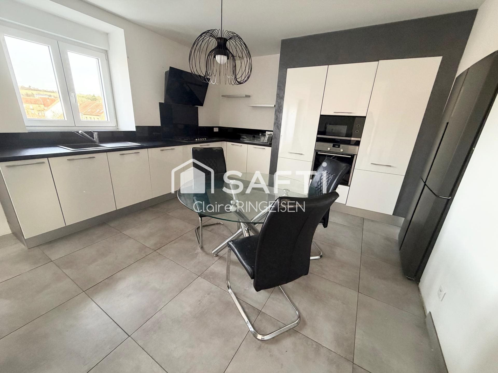 Appartement à vendre, 137m², Théding