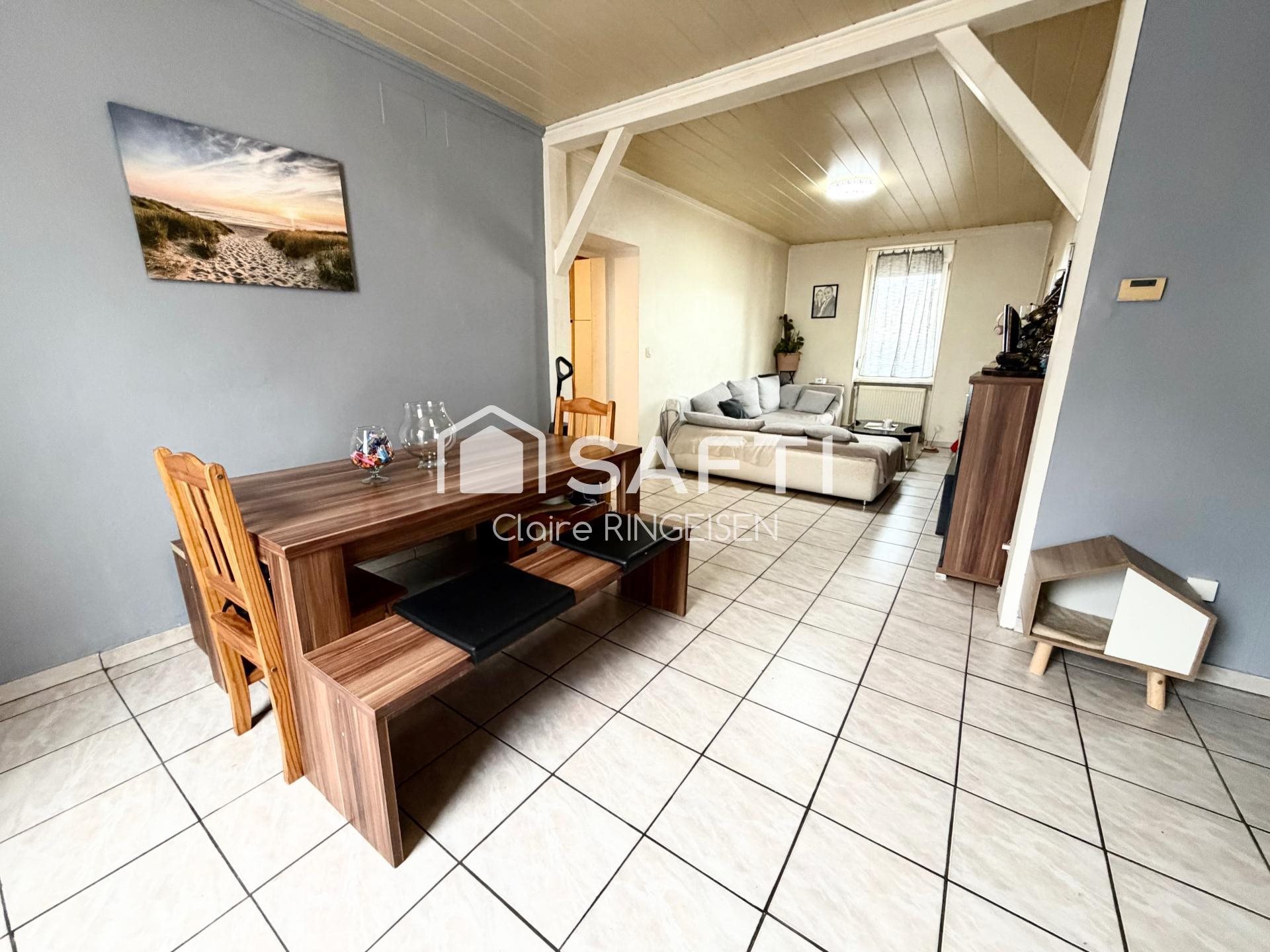 Maison à vendre, 220m², Béning-lès-Saint-Avold