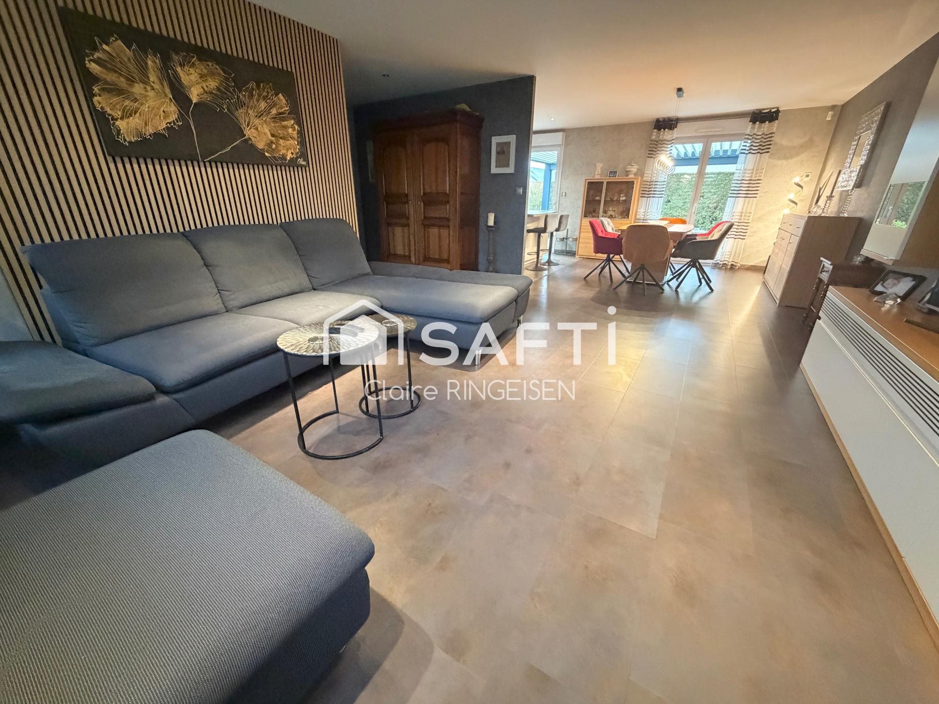 Maison à vendre, 110m², Etzling